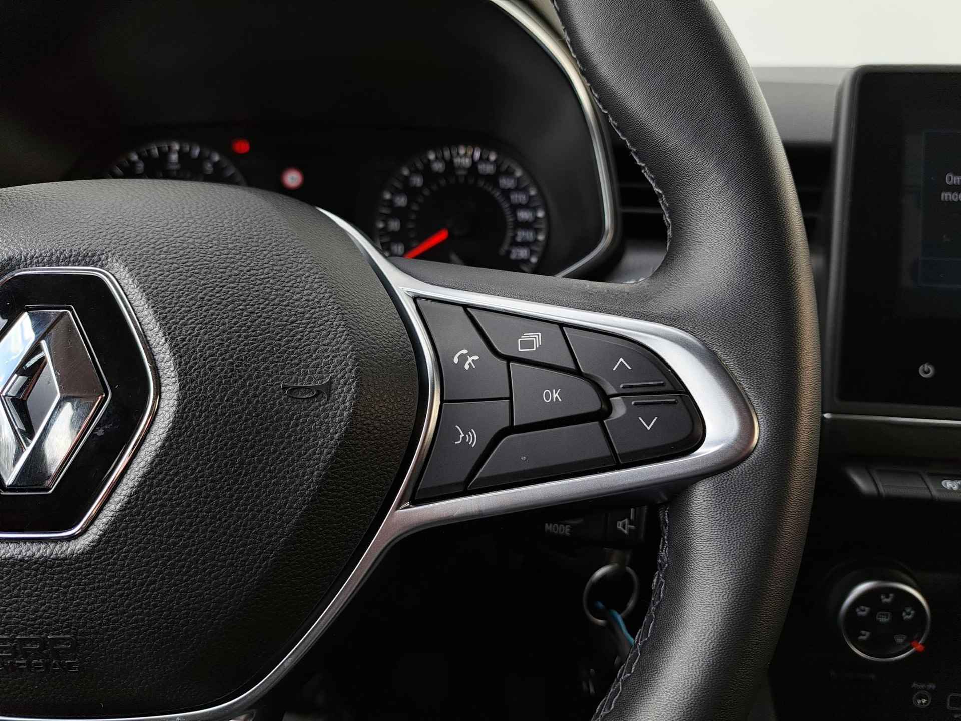 Renault Clio 1.0 TCe Bi-Fuel Zen | Airco | Apple Carplay | Licht Metaal - 24/29