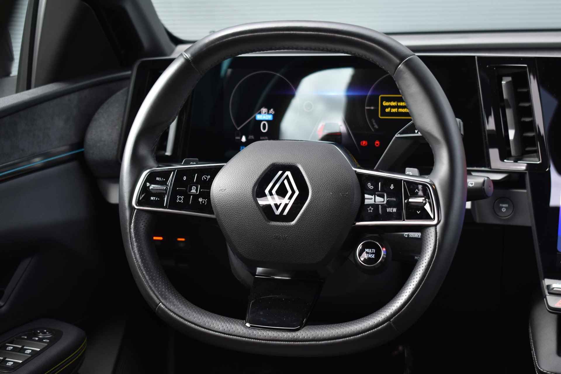 Renault Megane E-Tech EV60 Optimum Charge Techno 220pk | Adaptive Cruise Control | Stoelverwarming | All Season Banden | 1e eigenaar - 22/42