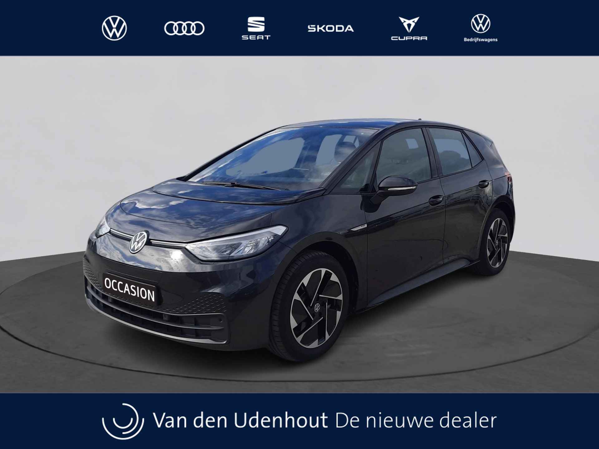 Volkswagen ID.3 BOVAG 40-Puntencheck