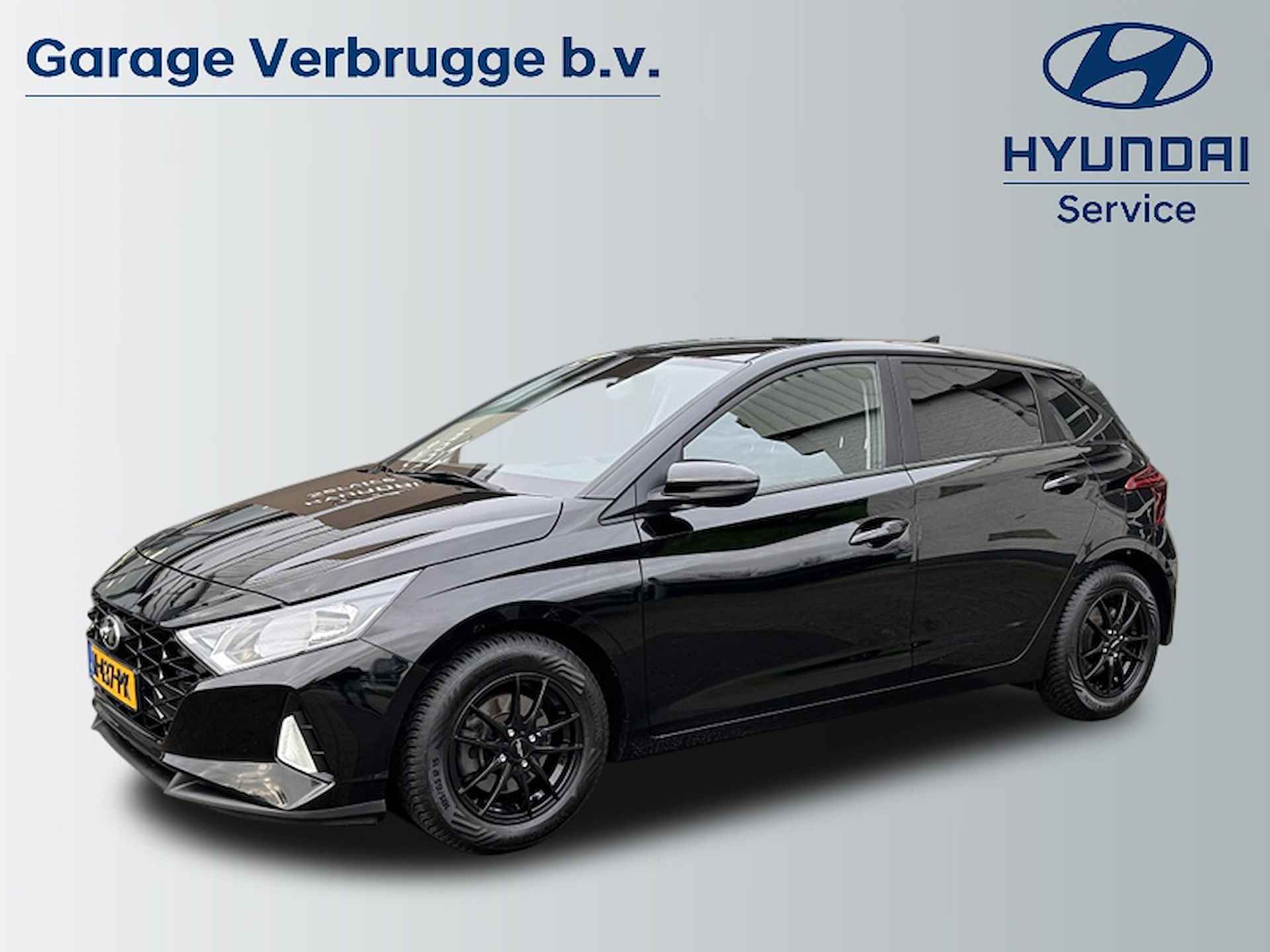 Hyundai I20 BOVAG 40-Puntencheck