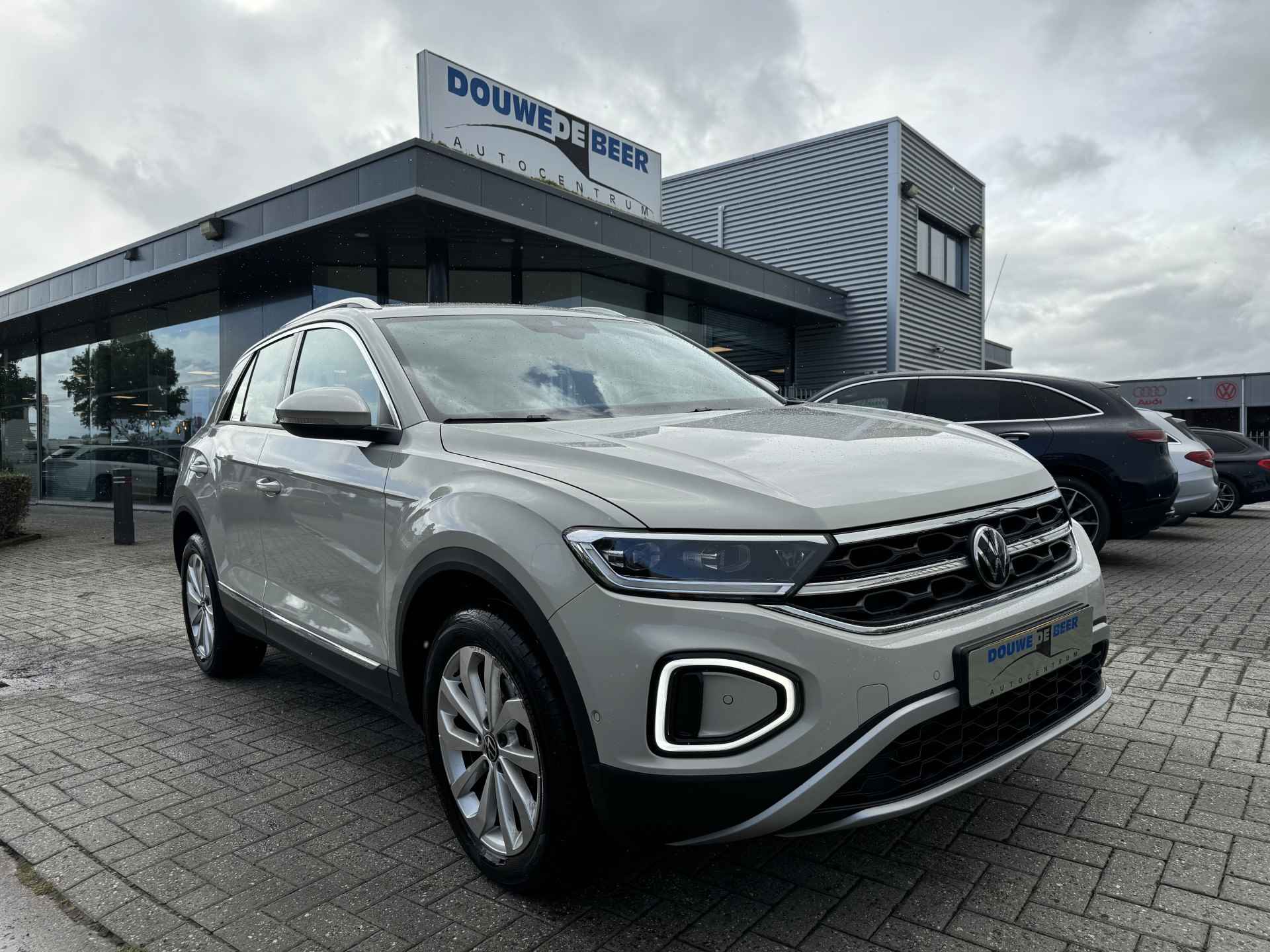 Volkswagen T-Roc BOVAG 40-Puntencheck