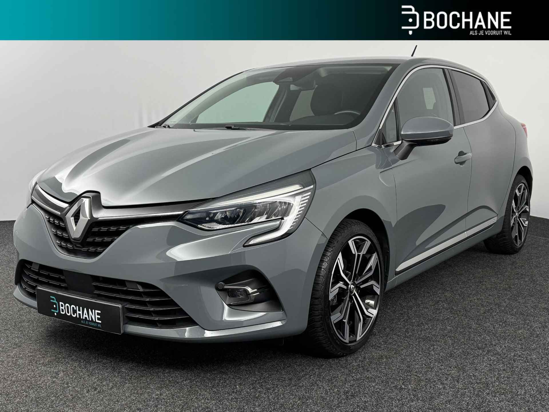 Renault Clio BOVAG 40-Puntencheck