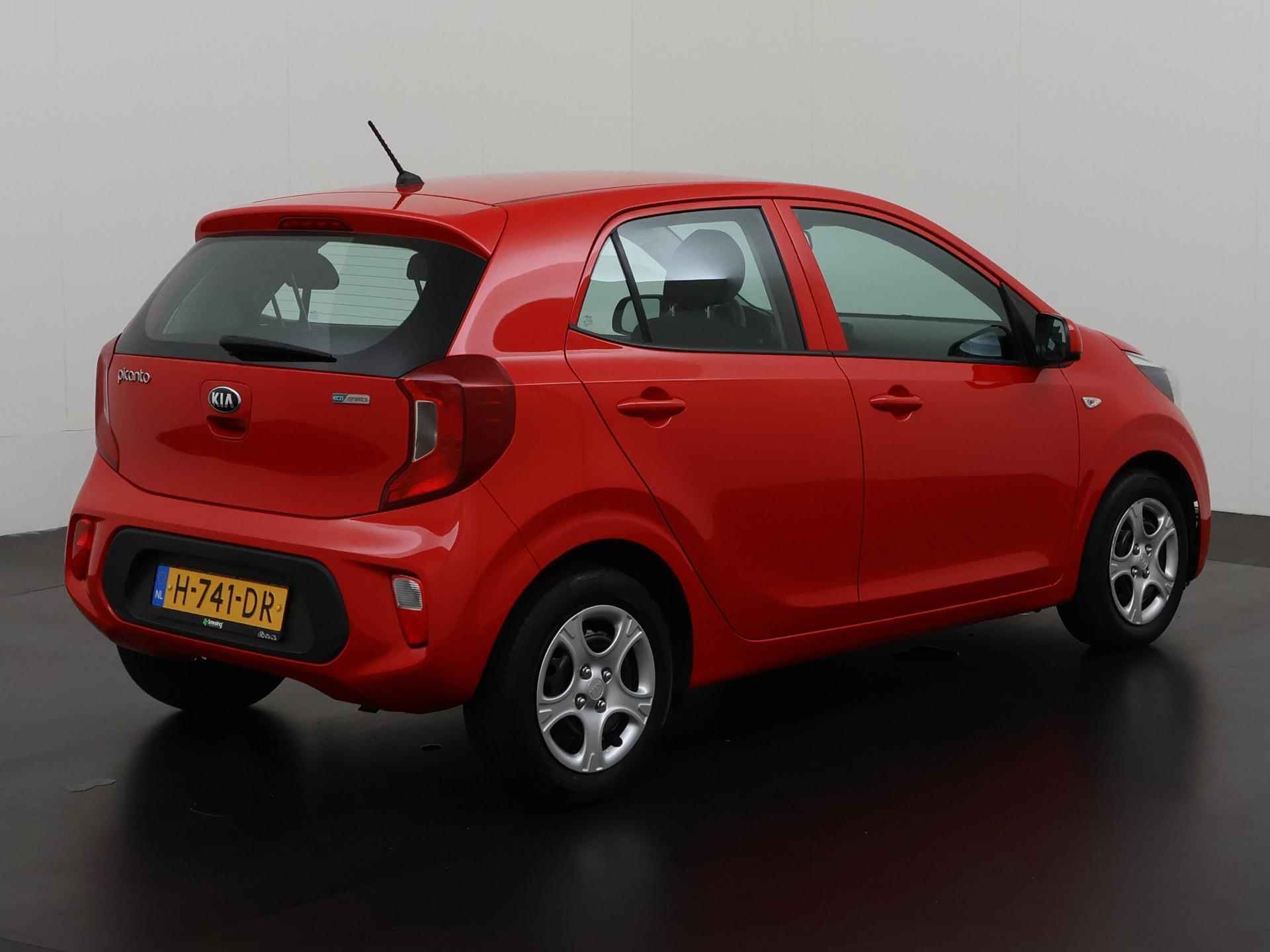 Kia Picanto 1.0 MPi ComfortPlusLine | Zondag Open! - 4/29