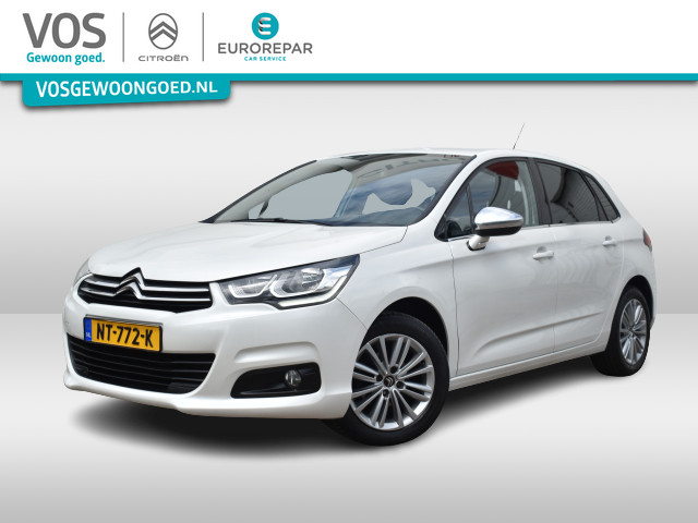 Citroën C4 PureTech 130 Feel Collection | Airco | Navi | Winter banden set | --