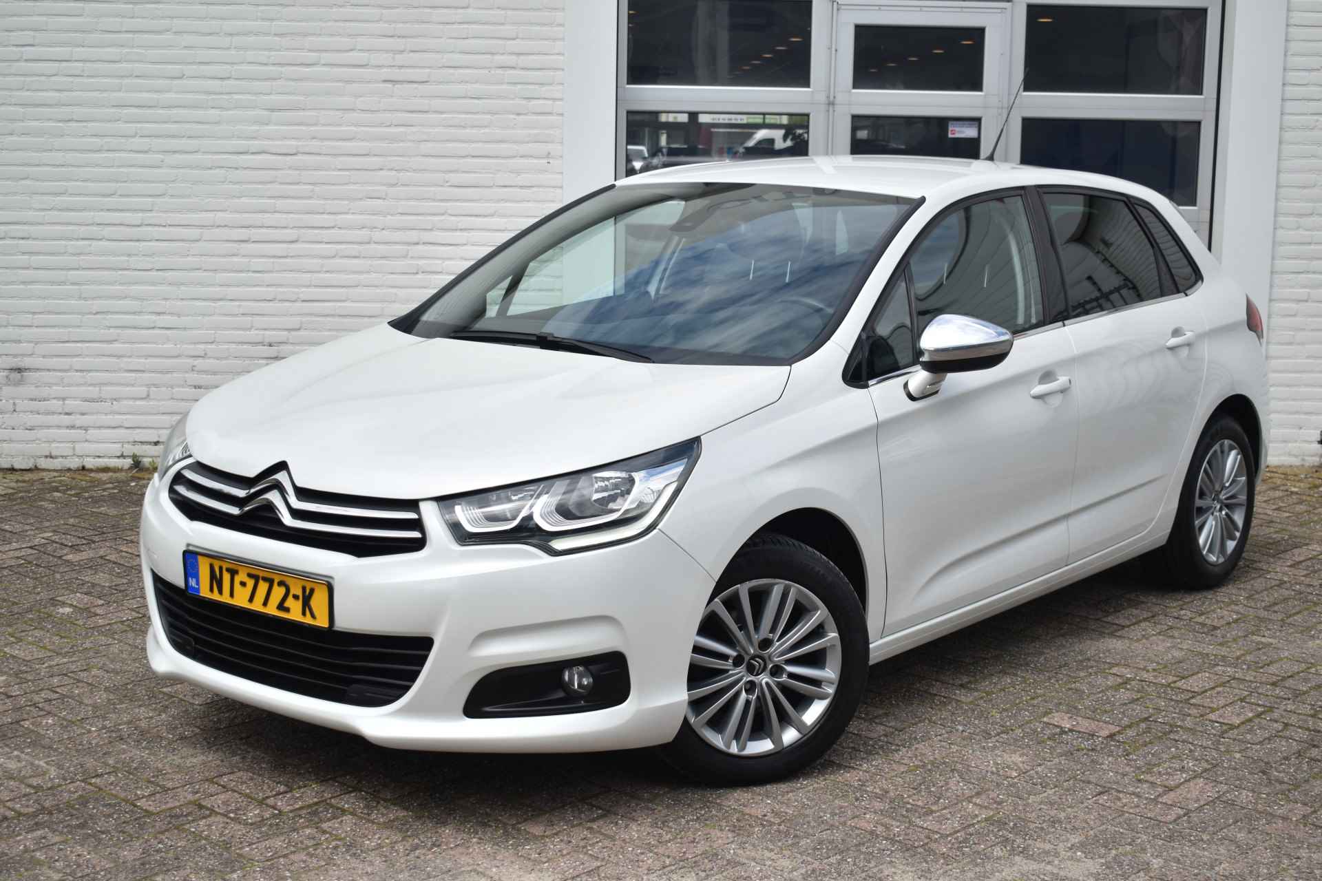 Citroën C4 PureTech 130 Feel Collection | Airco | Navi | Winter banden set | -- - 12/20