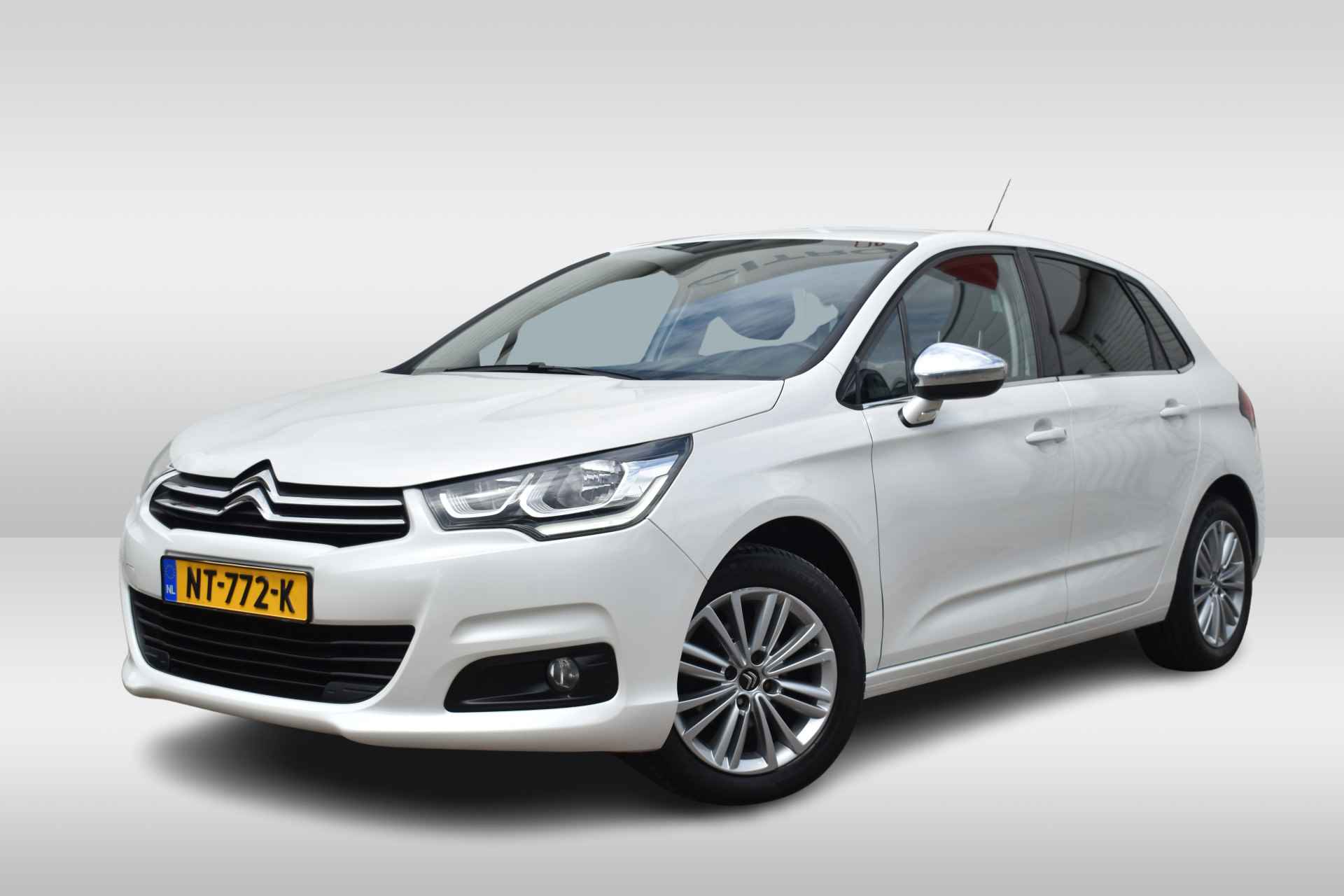 Citroën C4 PureTech 130 Feel Collection | Airco | Navi | Winter banden set | -- - 19/20