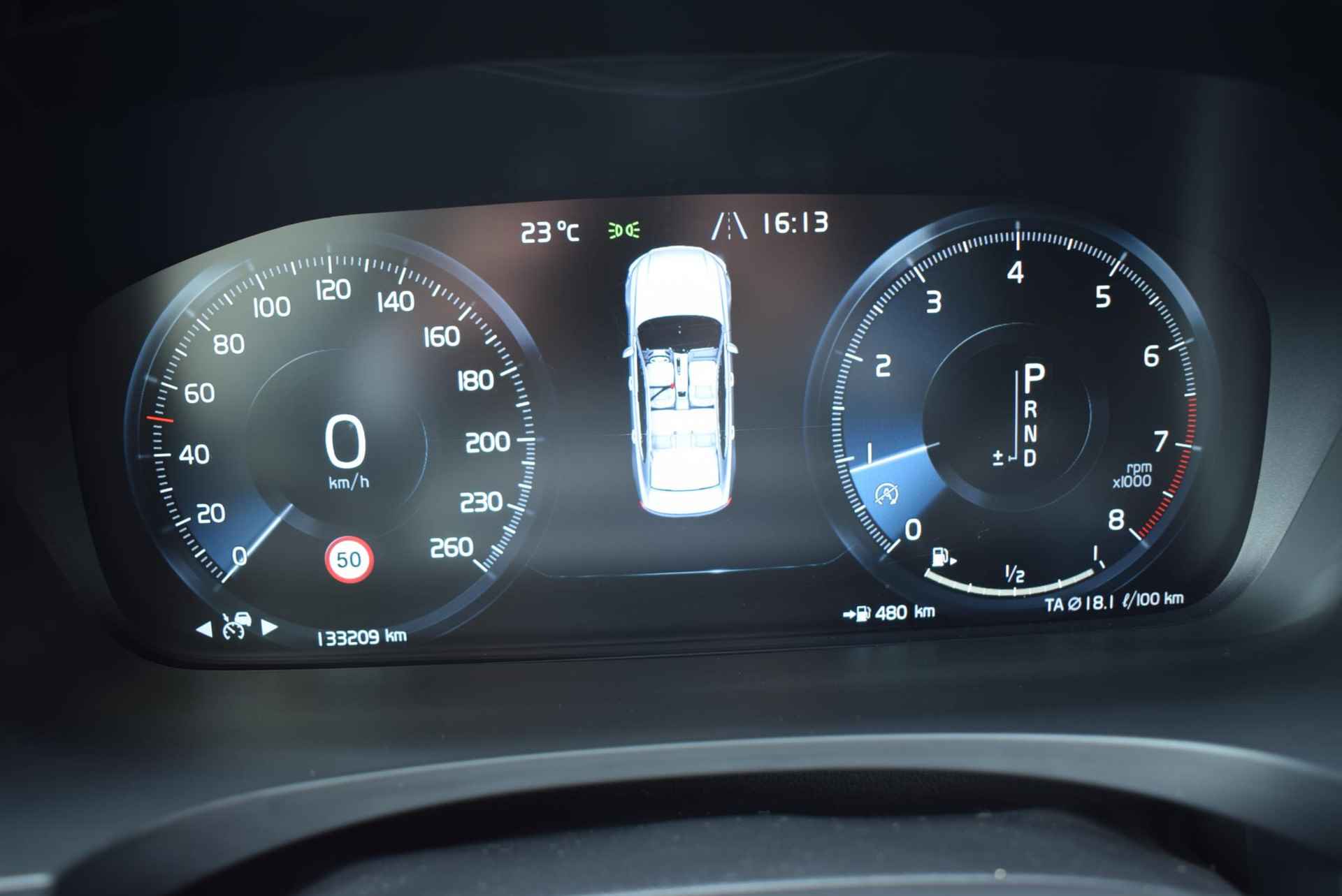 Volvo S90 2.0 T5 Momentum | NAVIGATIE | PANORAMADAK | 360 GRADEN CAMERA | - 6/23