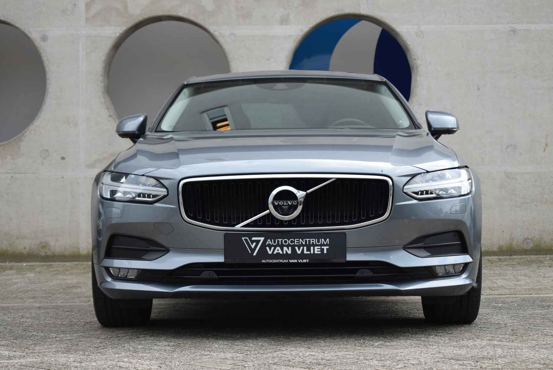 Volvo S90 2.0 T5 Momentum | NAVIGATIE | PANORAMADAK | 360 GRADEN CAMERA | - 7/23