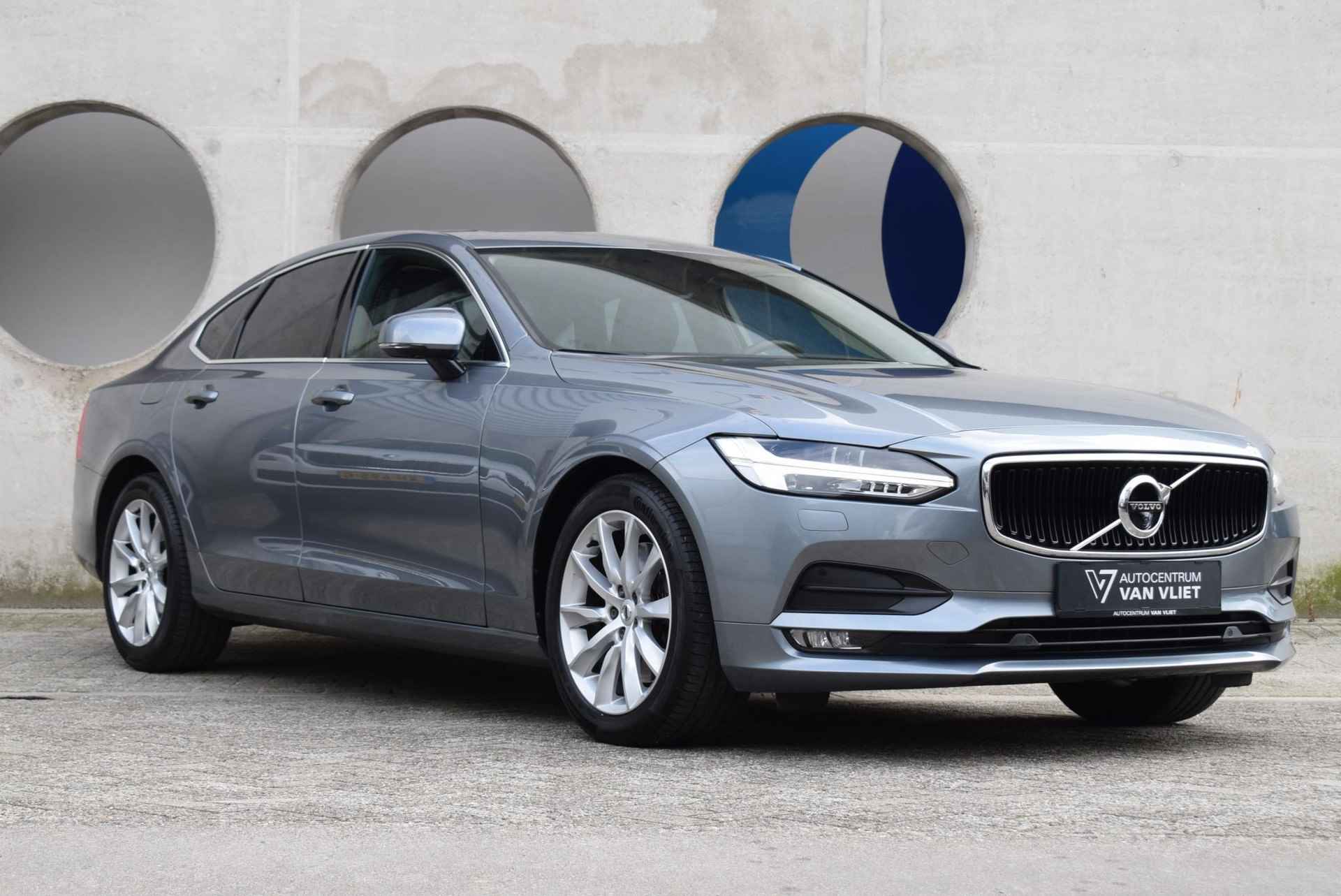 Volvo S90 2.0 T5 Momentum | NAVIGATIE | PANORAMADAK | 360 GRADEN CAMERA | - 11/23