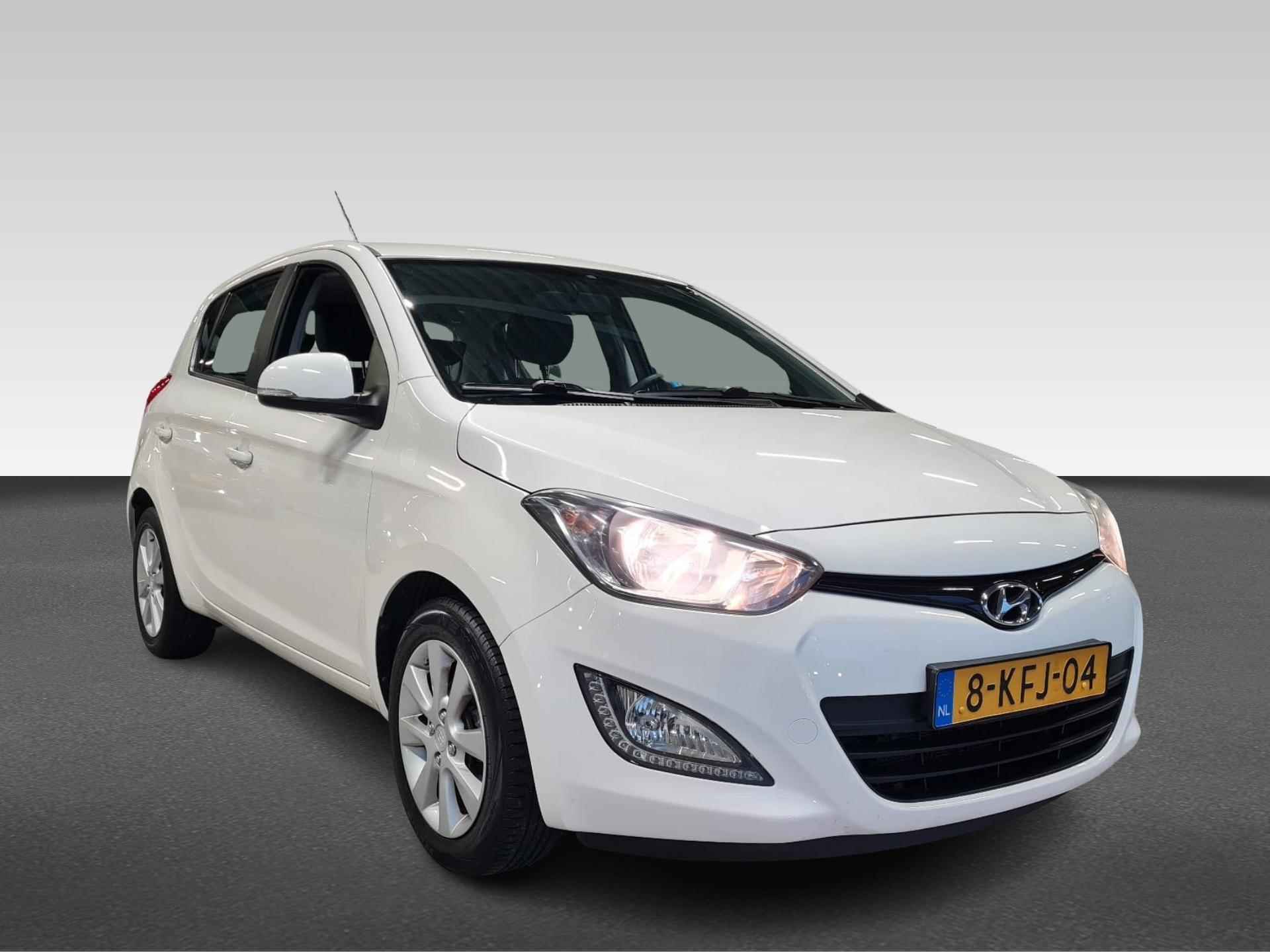 Hyundai i20 1.2i i-Deal - 3/32