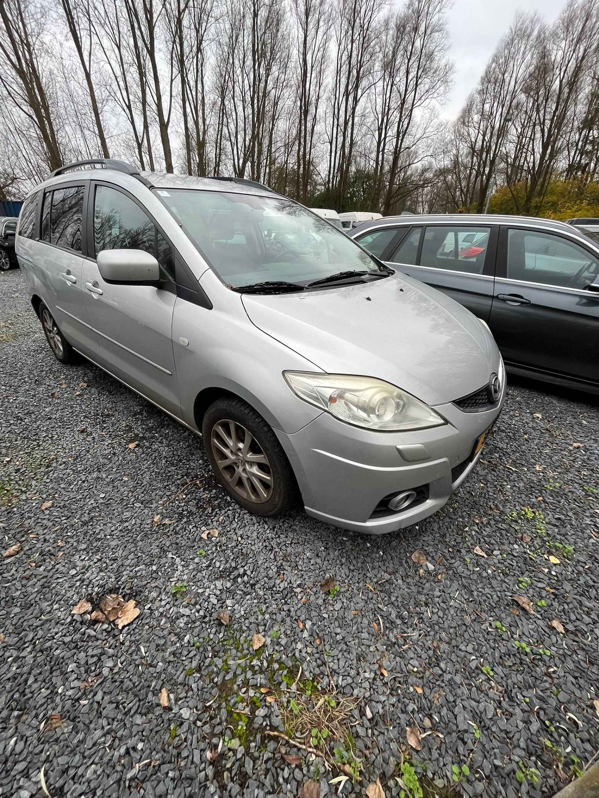 Mazda 5 2.0 CiTD Business 7 Persoons Trekhaak Airco - 4/17