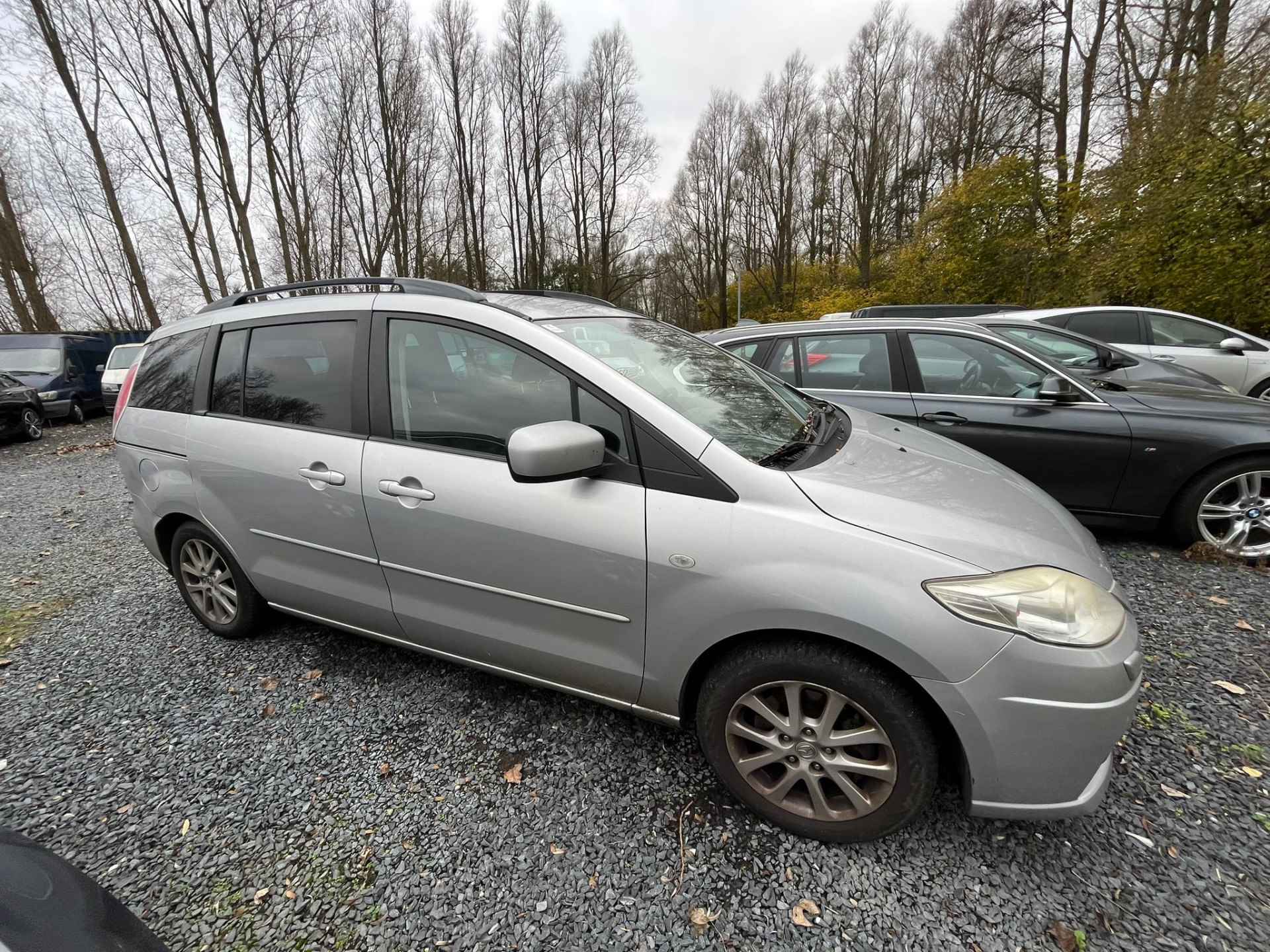 Mazda 5 2.0 CiTD Business 7 Persoons Trekhaak Airco - 8/17