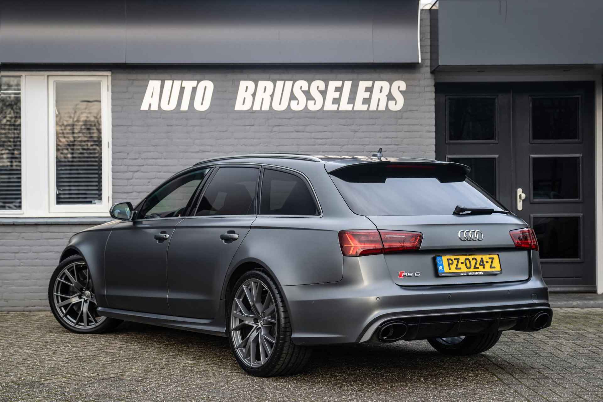 Audi RS6 Avant 4.0 TFSI RS 6 quattro performance Pro Line Plus - 2/43