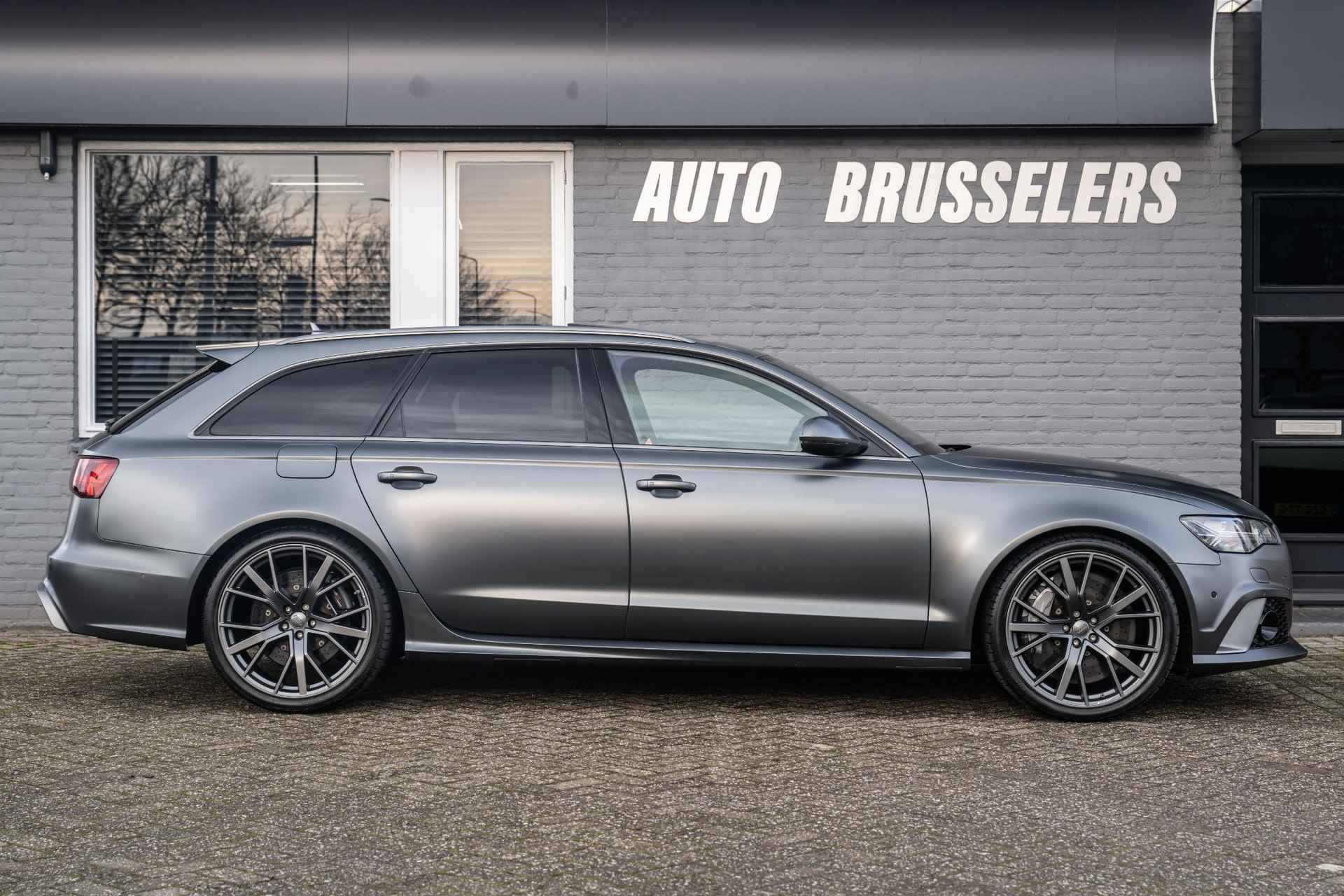 Audi RS6 Avant 4.0 TFSI RS 6 quattro performance Pro Line Plus - 3/43