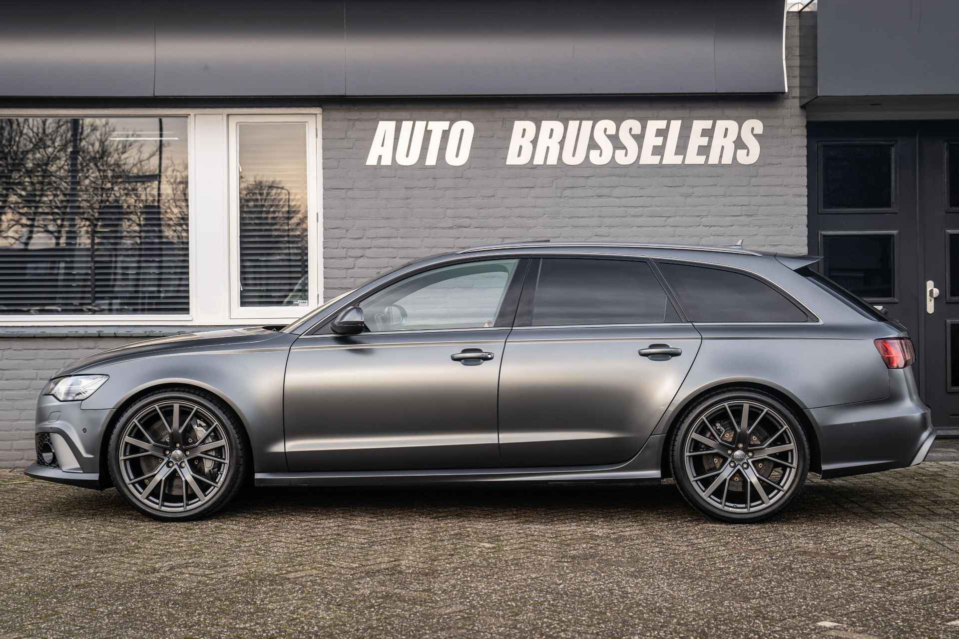 Audi RS6 Avant 4.0 TFSI RS 6 quattro performance Pro Line Plus - 4/43