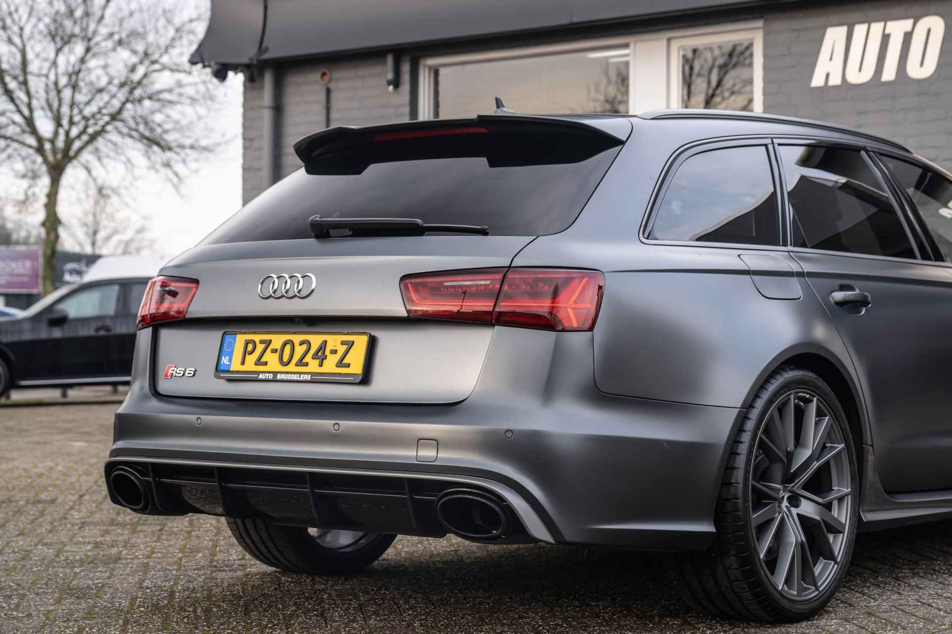 Audi RS6 Avant 4.0 TFSI RS 6 quattro performance Pro Line Plus - 5/43