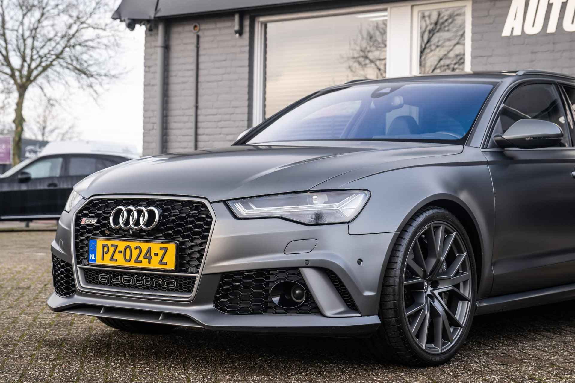 Audi RS6 Avant 4.0 TFSI RS 6 quattro performance Pro Line Plus - 6/43