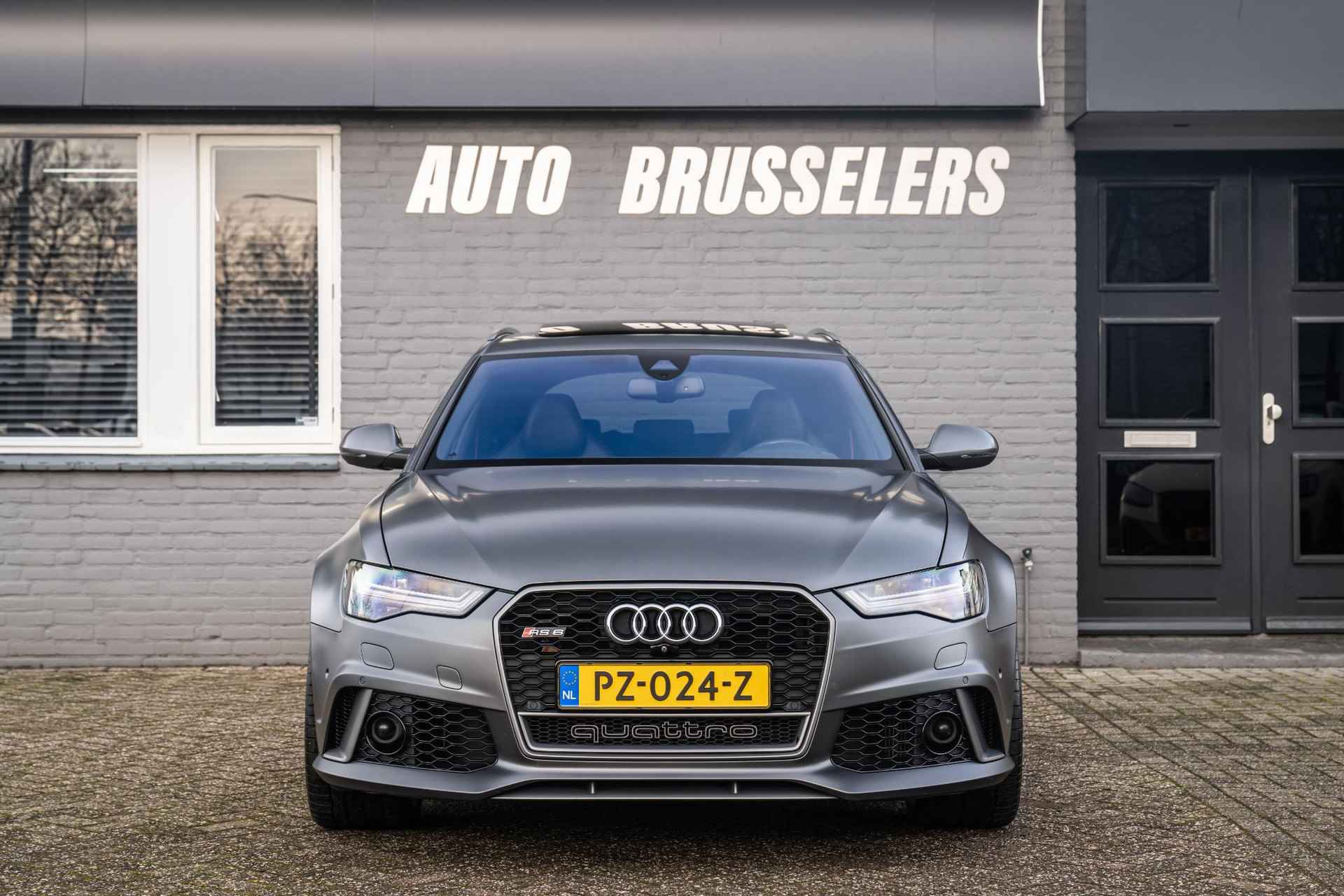 Audi RS6 Avant 4.0 TFSI RS 6 quattro performance Pro Line Plus - 7/43