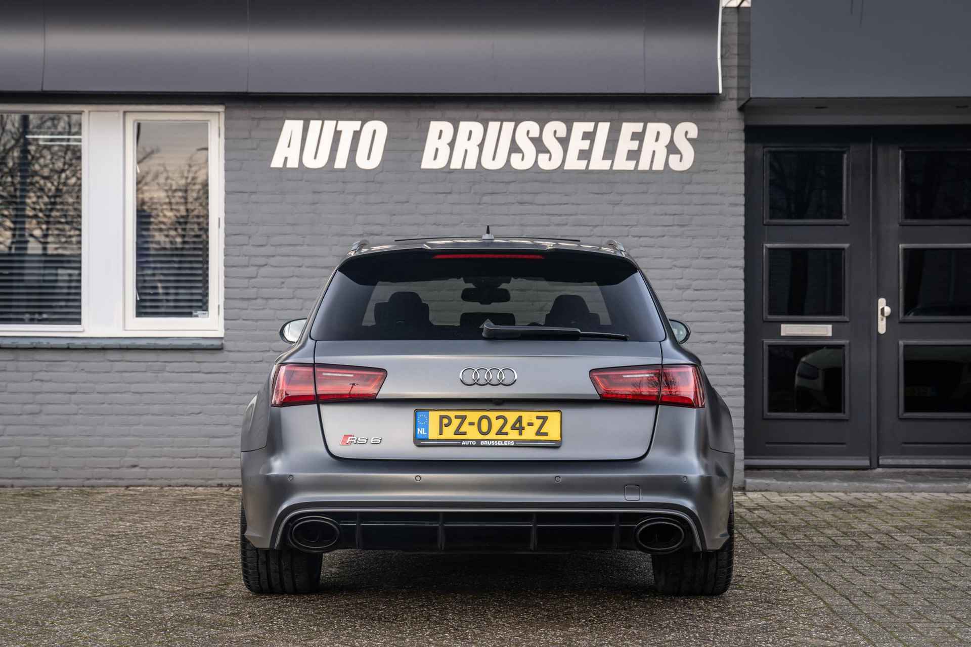 Audi RS6 Avant 4.0 TFSI RS 6 quattro performance Pro Line Plus - 8/43