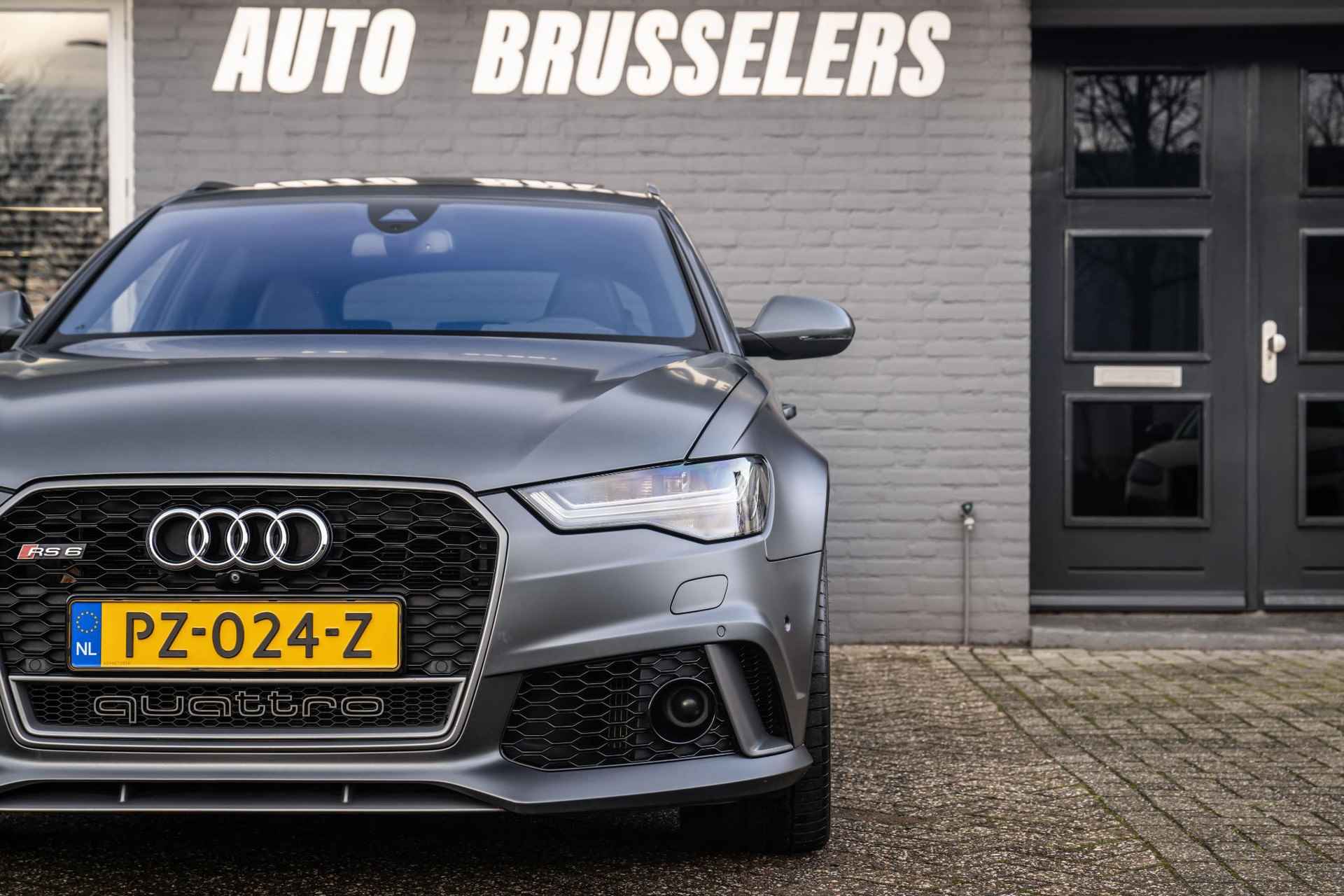 Audi RS6 Avant 4.0 TFSI RS 6 quattro performance Pro Line Plus - 38/43