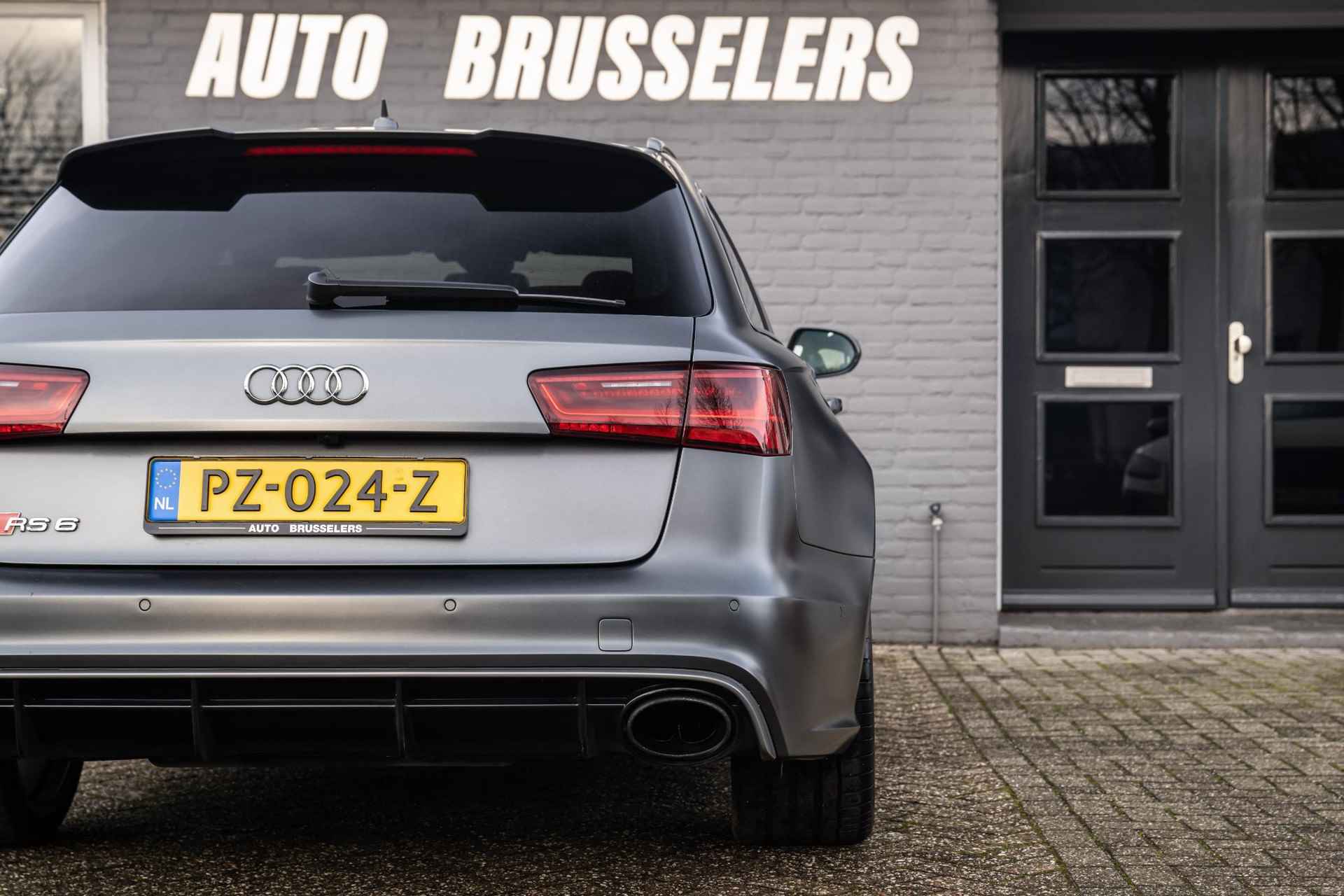 Audi RS6 Avant 4.0 TFSI RS 6 quattro performance Pro Line Plus - 39/43