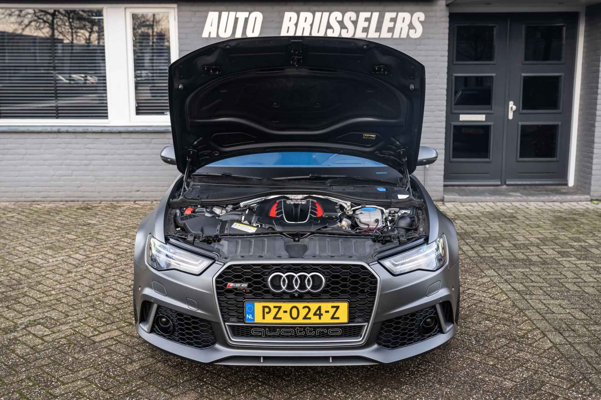 Audi RS6 Avant 4.0 TFSI RS 6 quattro performance Pro Line Plus - 40/43