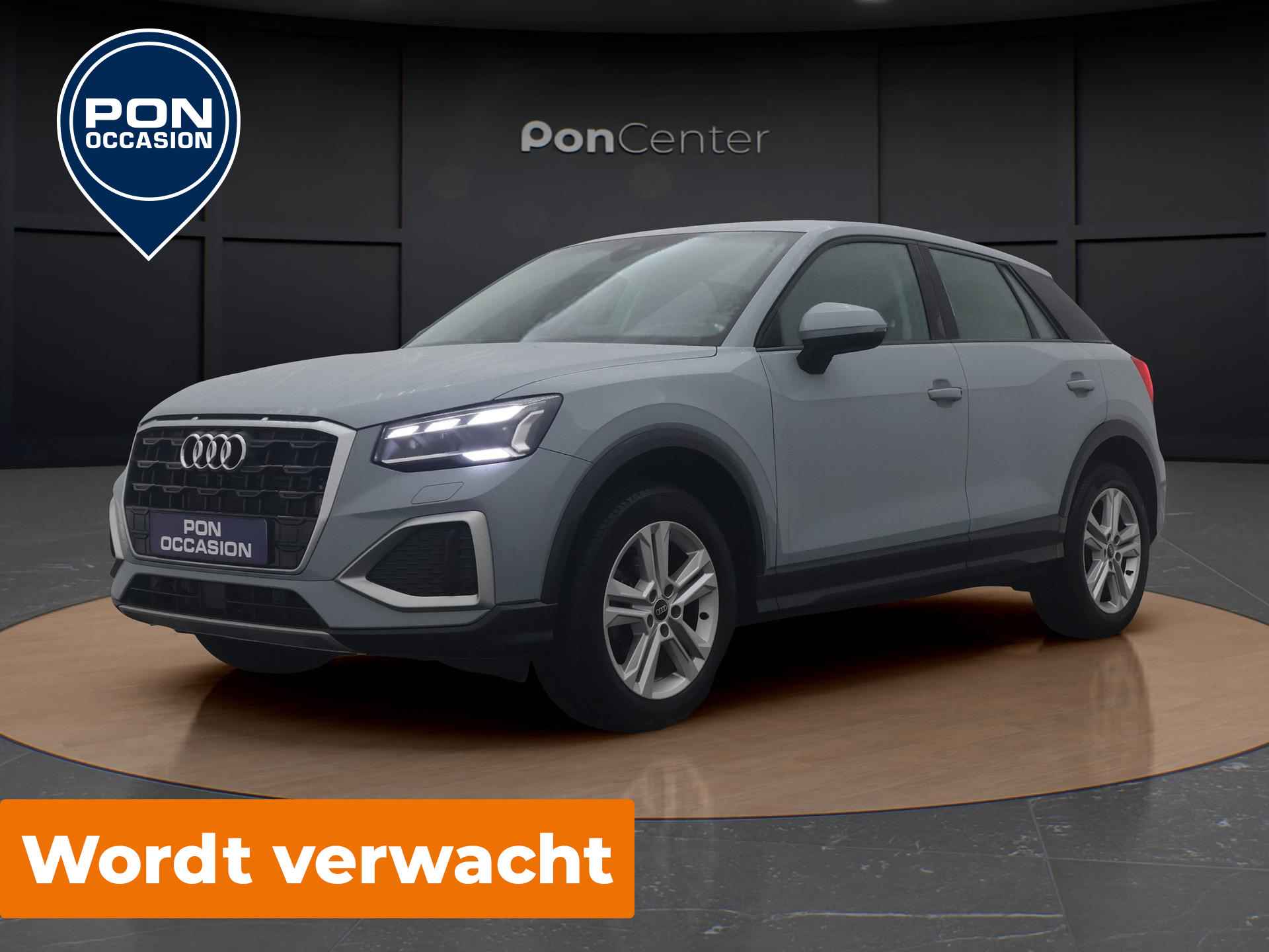 Audi Q2 BOVAG 40-Puntencheck