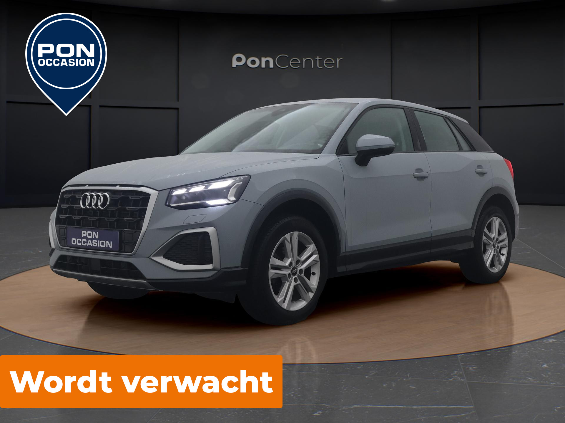 Audi Q2 35 TFSI Advanced edition | WORDT VERWACHT | Navigatie | Camera | Stoelverwarming | LED |