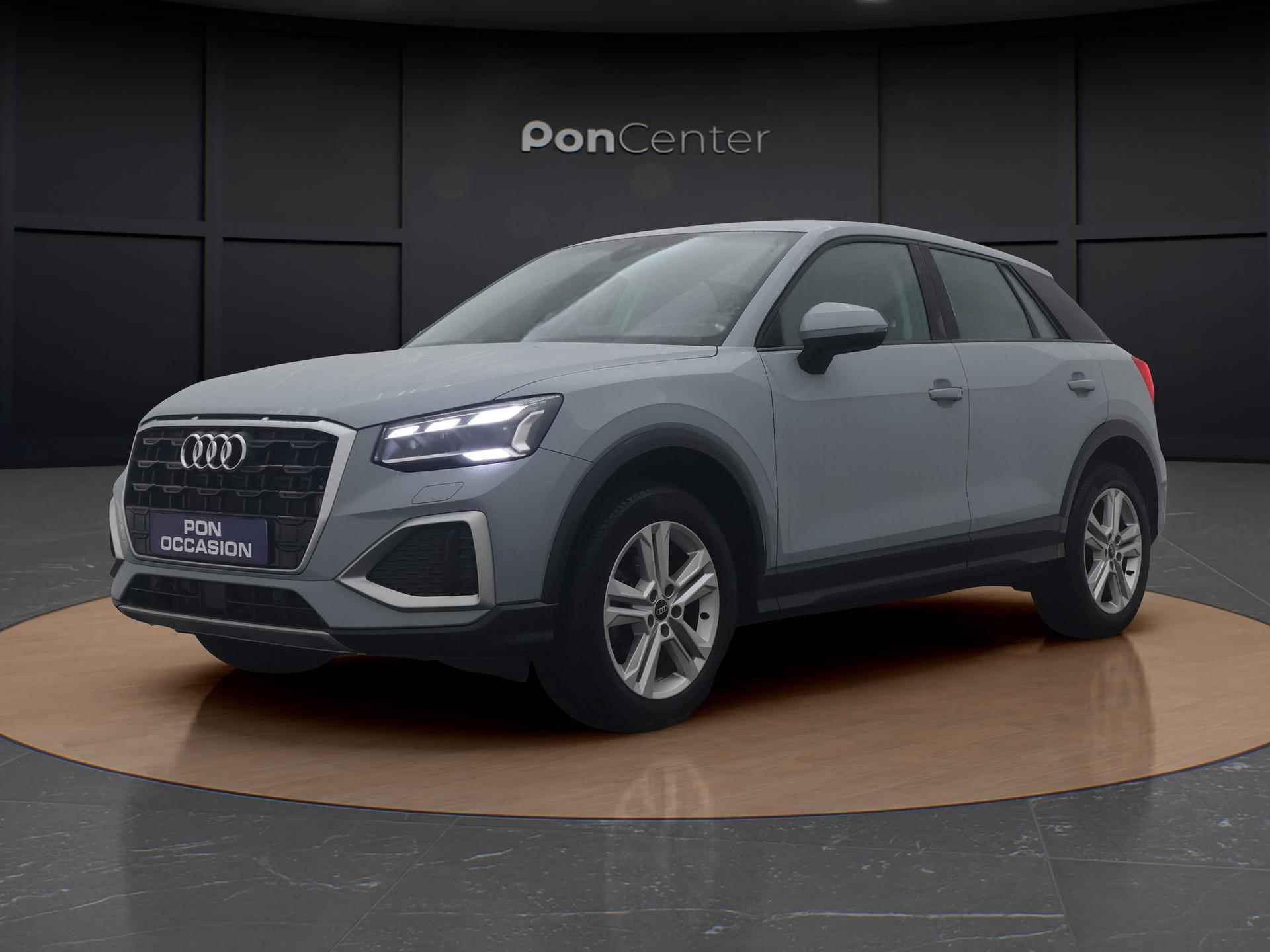 Audi Q2 35 TFSI Advanced edition | WORDT VERWACHT | Navigatie | Camera | Stoelverwarming | LED | - 9/9