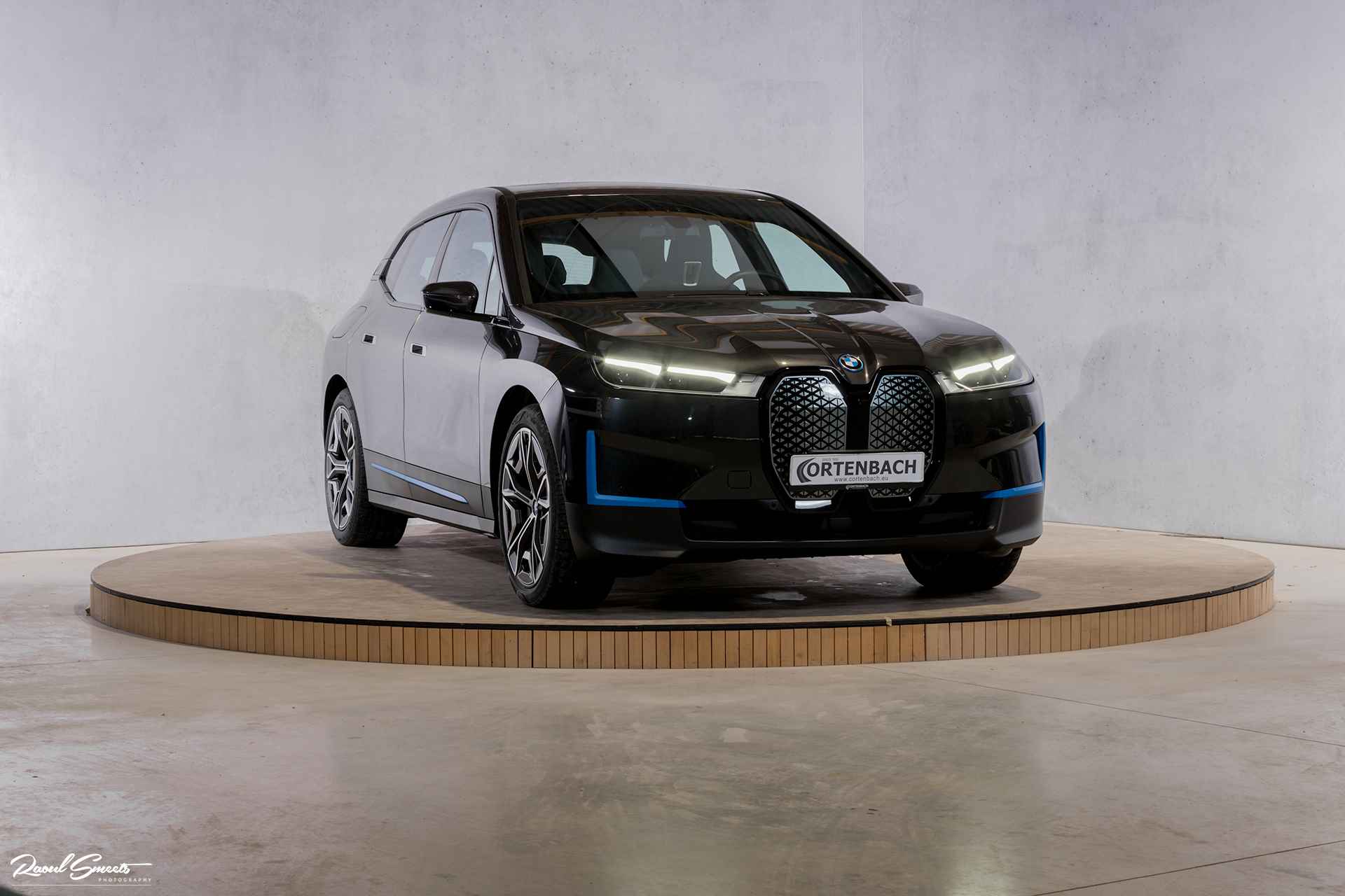 BMW iX xDrive40 High Executive 77 kWh | Head-up display | Harman Kardon | Clear Bold | Massage | - 7/55