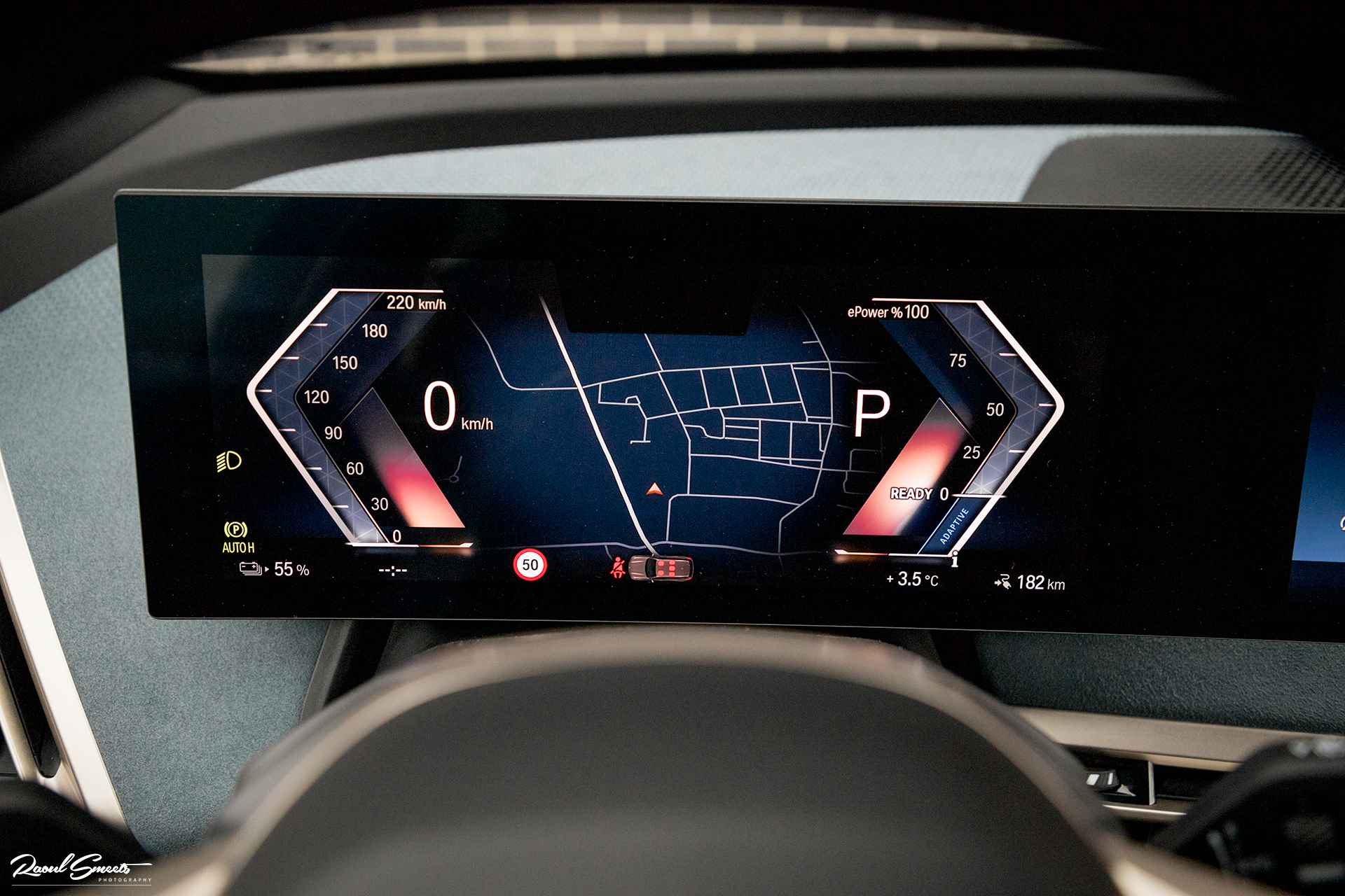 BMW iX xDrive40 High Executive 77 kWh | Head-up display | Harman Kardon | Clear Bold | Massage | - 24/55