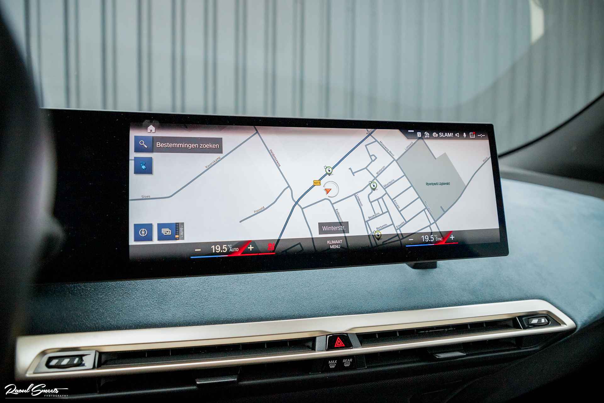 BMW iX xDrive40 High Executive 77 kWh | Head-up display | Harman Kardon | Clear Bold | Massage | - 27/55