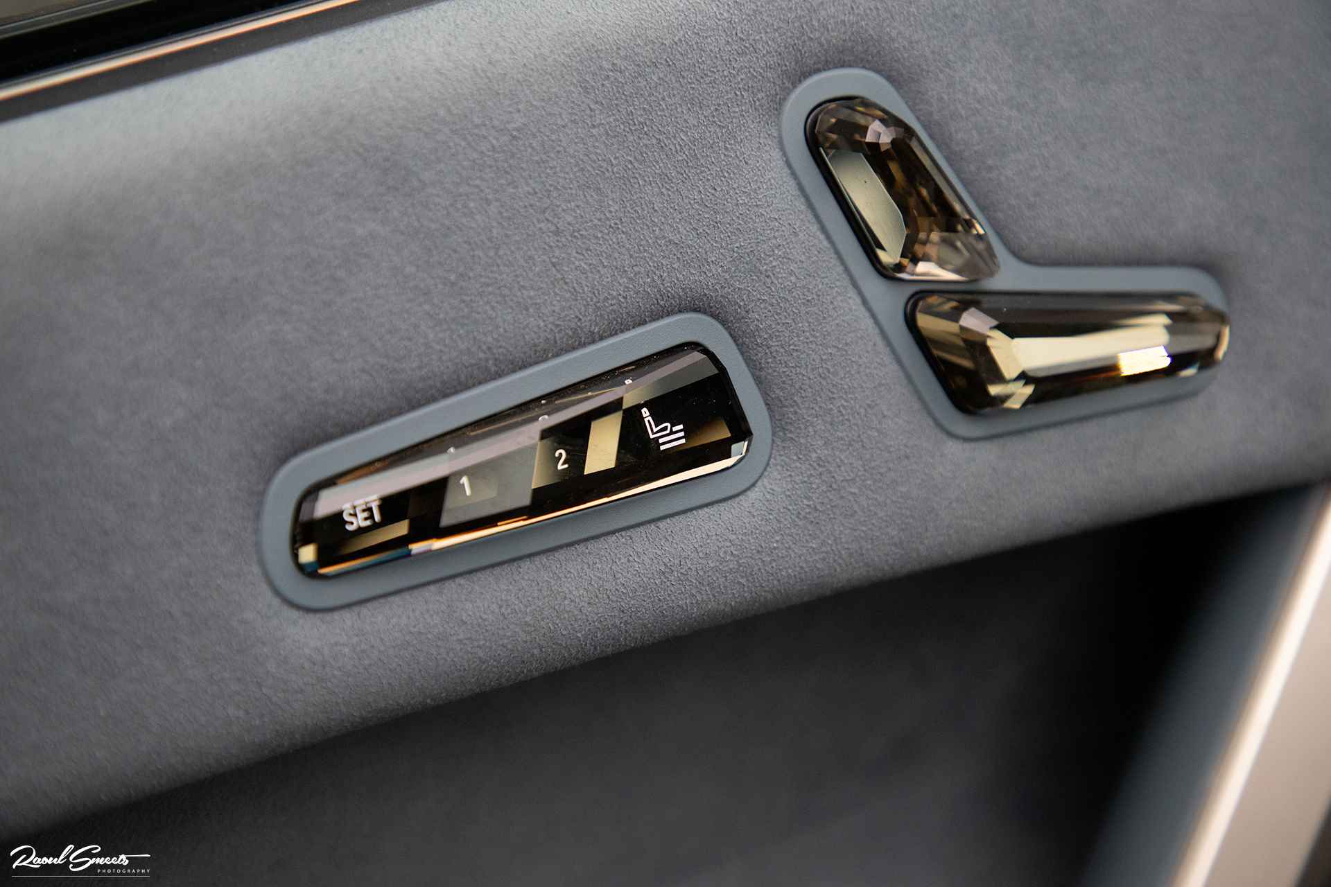 BMW iX xDrive40 High Executive 77 kWh | Head-up display | Harman Kardon | Clear Bold | Massage | - 36/55