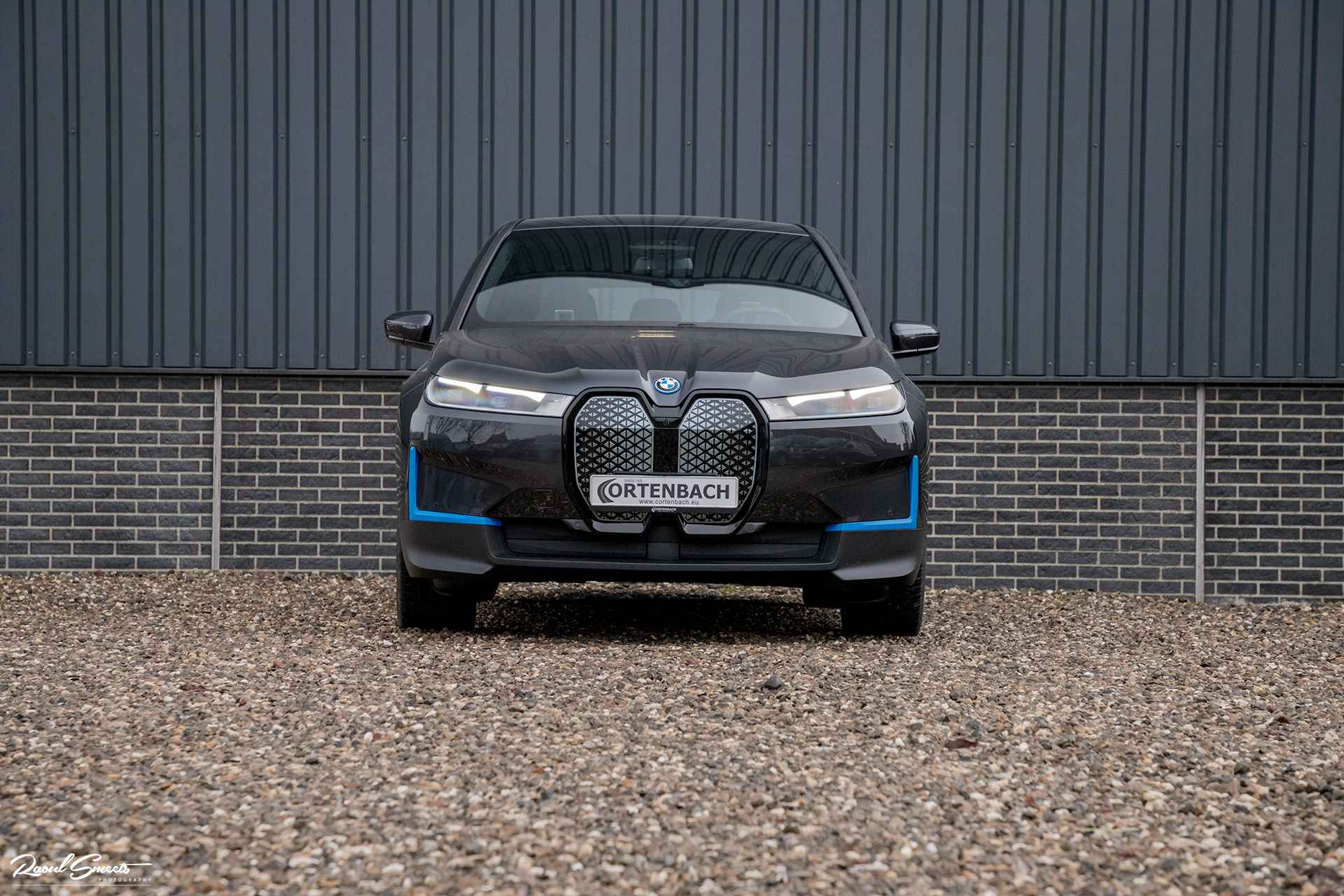 BMW iX xDrive40 High Executive 77 kWh | Head-up display | Harman Kardon | Clear Bold | Massage | - 43/55