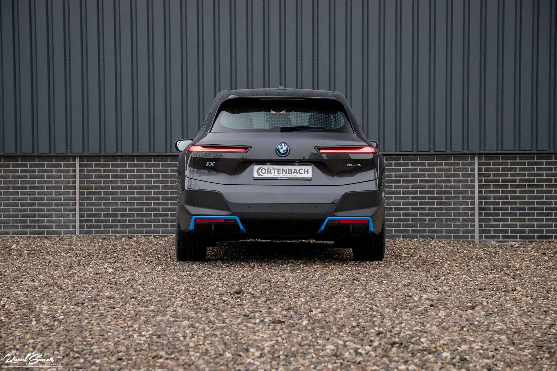 BMW iX xDrive40 High Executive 77 kWh | Head-up display | Harman Kardon | Clear Bold | Massage | - 44/55