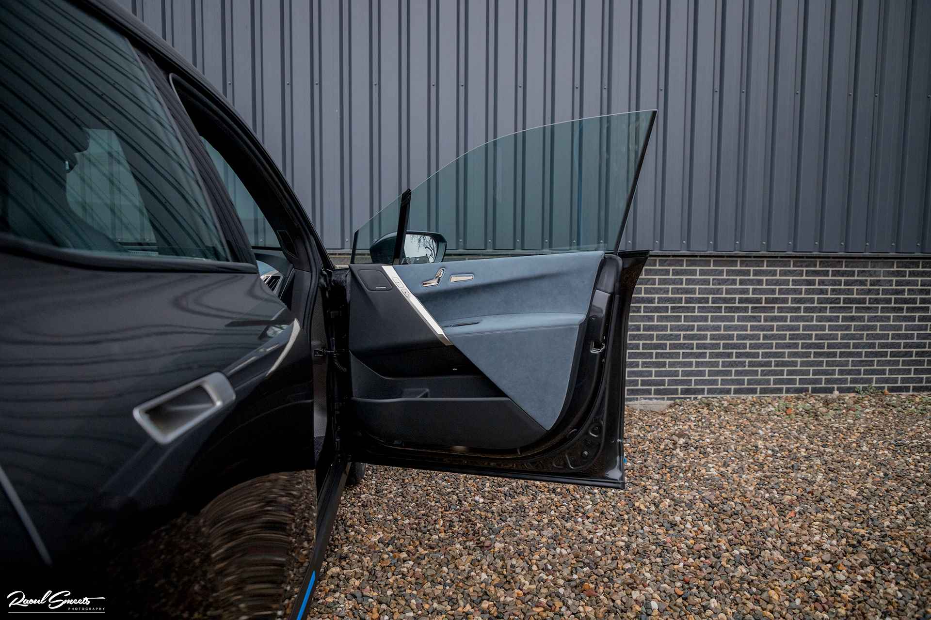 BMW iX xDrive40 High Executive 77 kWh | Head-up display | Harman Kardon | Clear Bold | Massage | - 47/55