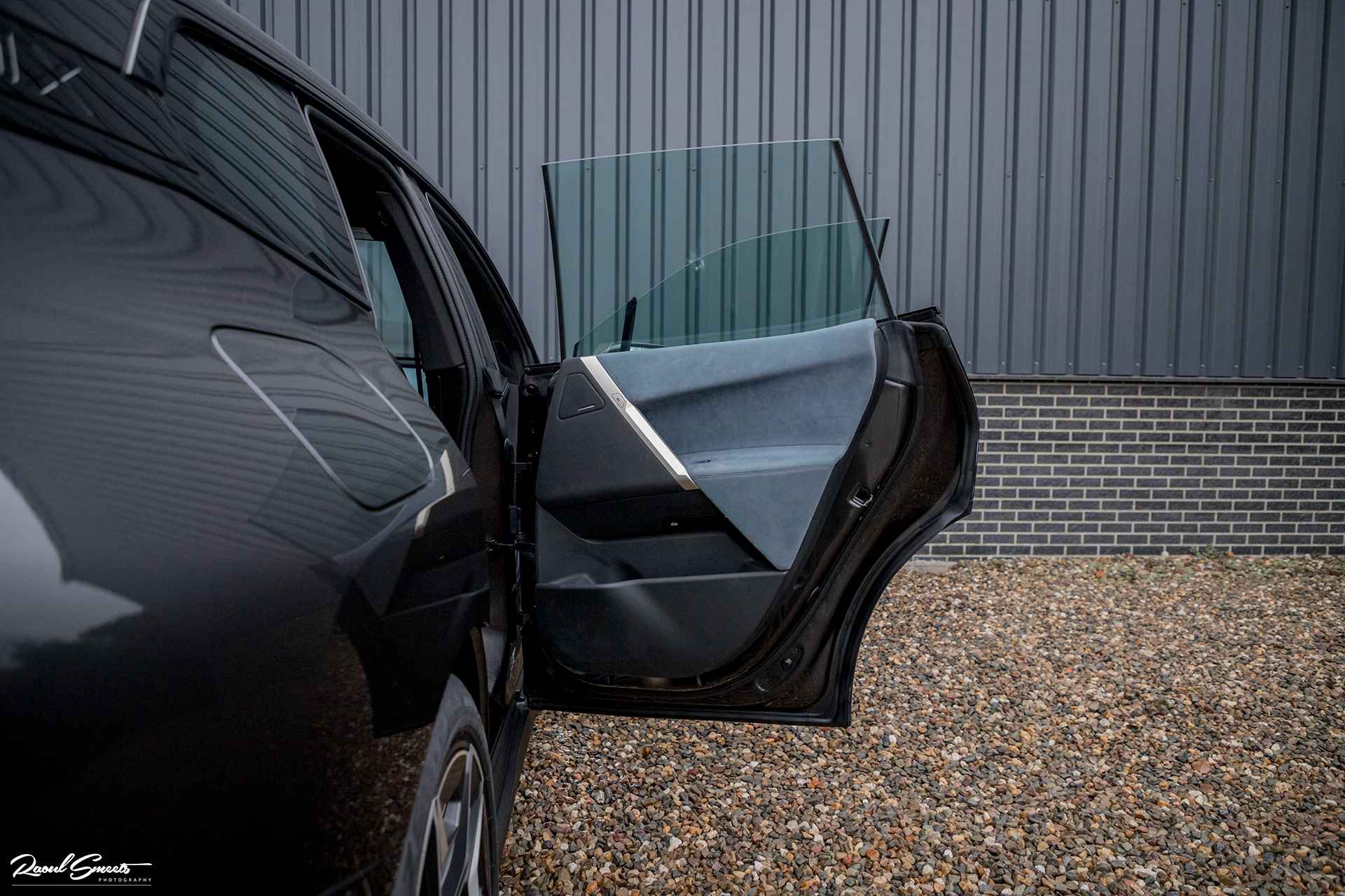 BMW iX xDrive40 High Executive 77 kWh | Head-up display | Harman Kardon | Clear Bold | Massage | - 48/55