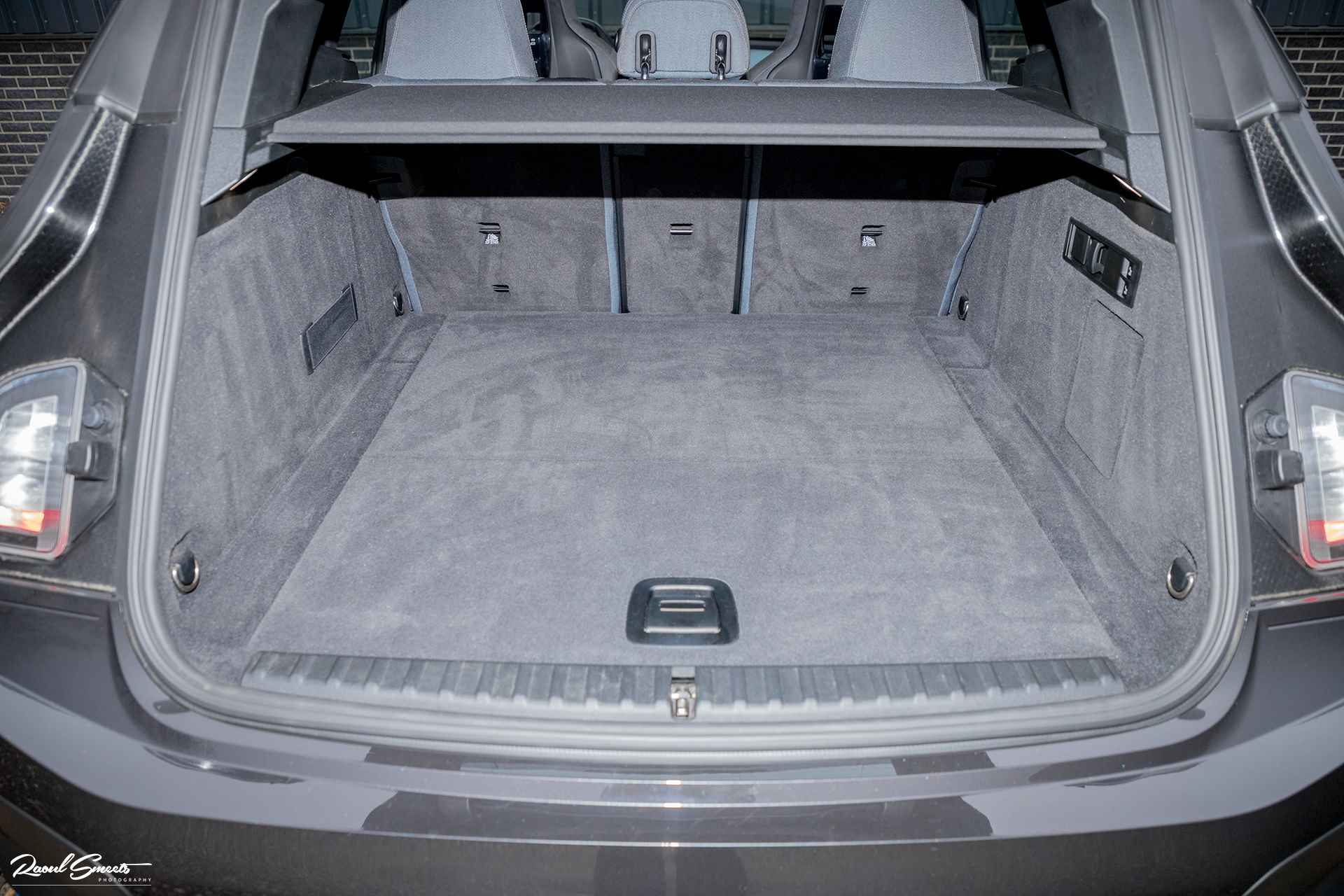 BMW iX xDrive40 High Executive 77 kWh | Head-up display | Harman Kardon | Clear Bold | Massage | - 49/55