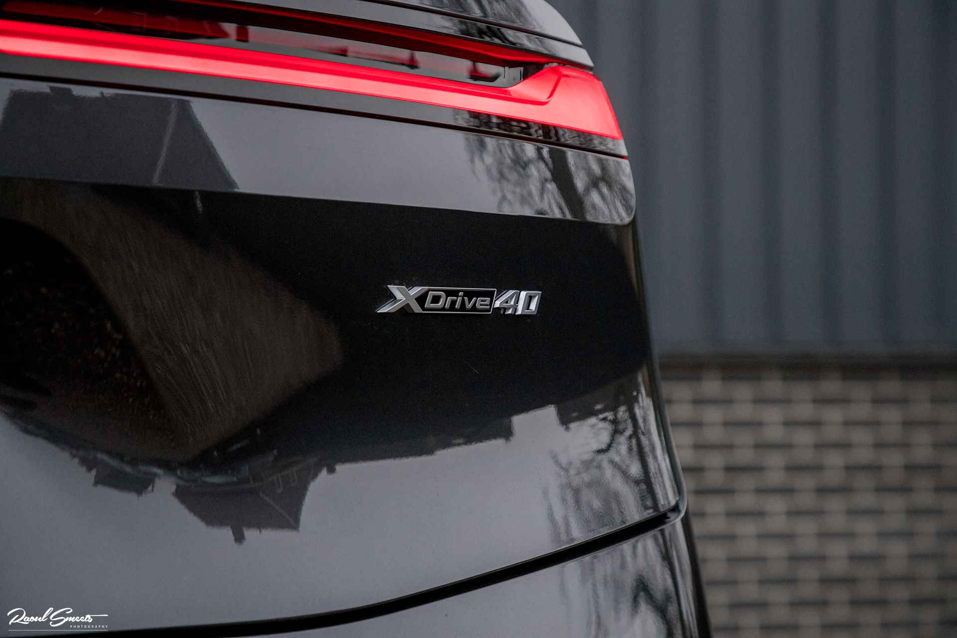 BMW iX xDrive40 High Executive 77 kWh | Head-up display | Harman Kardon | Clear Bold | Massage | - 50/55