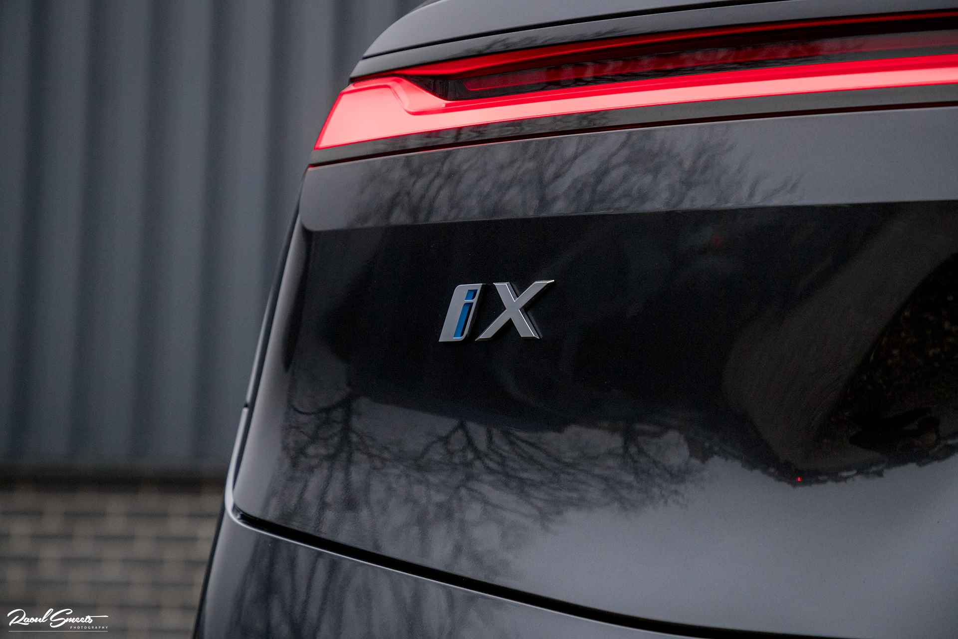 BMW iX xDrive40 High Executive 77 kWh | Head-up display | Harman Kardon | Clear Bold | Massage | - 51/55