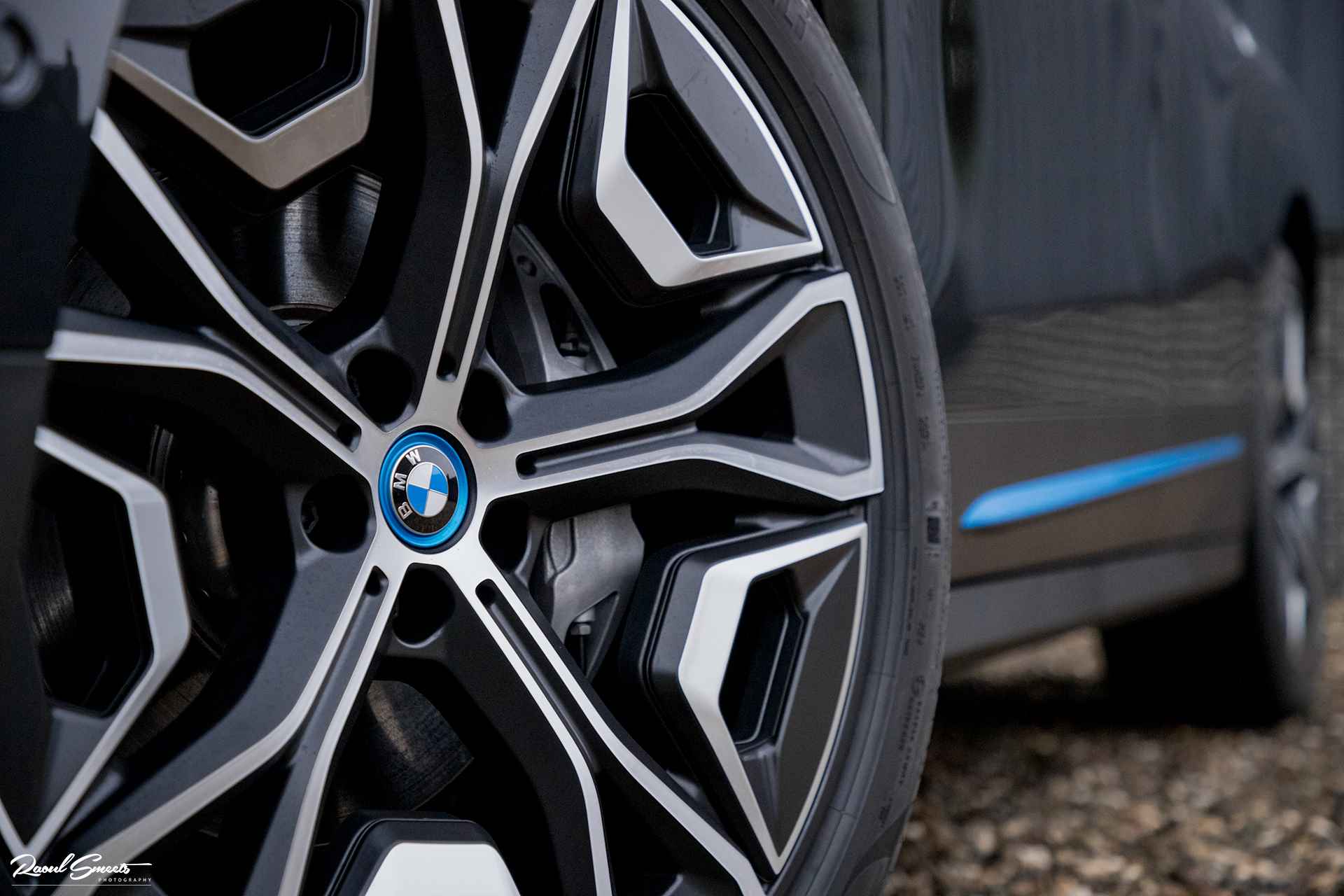 BMW iX xDrive40 High Executive 77 kWh | Head-up display | Harman Kardon | Clear Bold | Massage | - 55/55