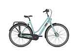 GAZELLE Esprit C3 Lage instap Iced Blue Mat 59cm 2025