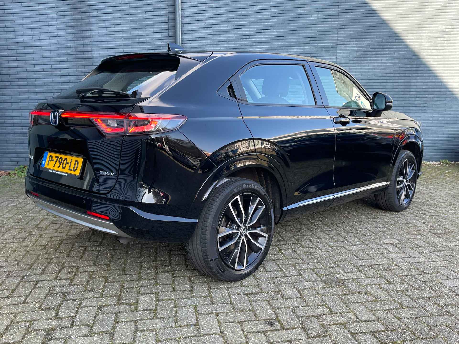 HONDA HR-V 1.5 i-MMD 131pk Automaat Advance | Trekhaak | Navigatie & Carplay | Blindspot | Elec Klep | LED | Camera | Adaptieve Cruisecontrol | - 2/37