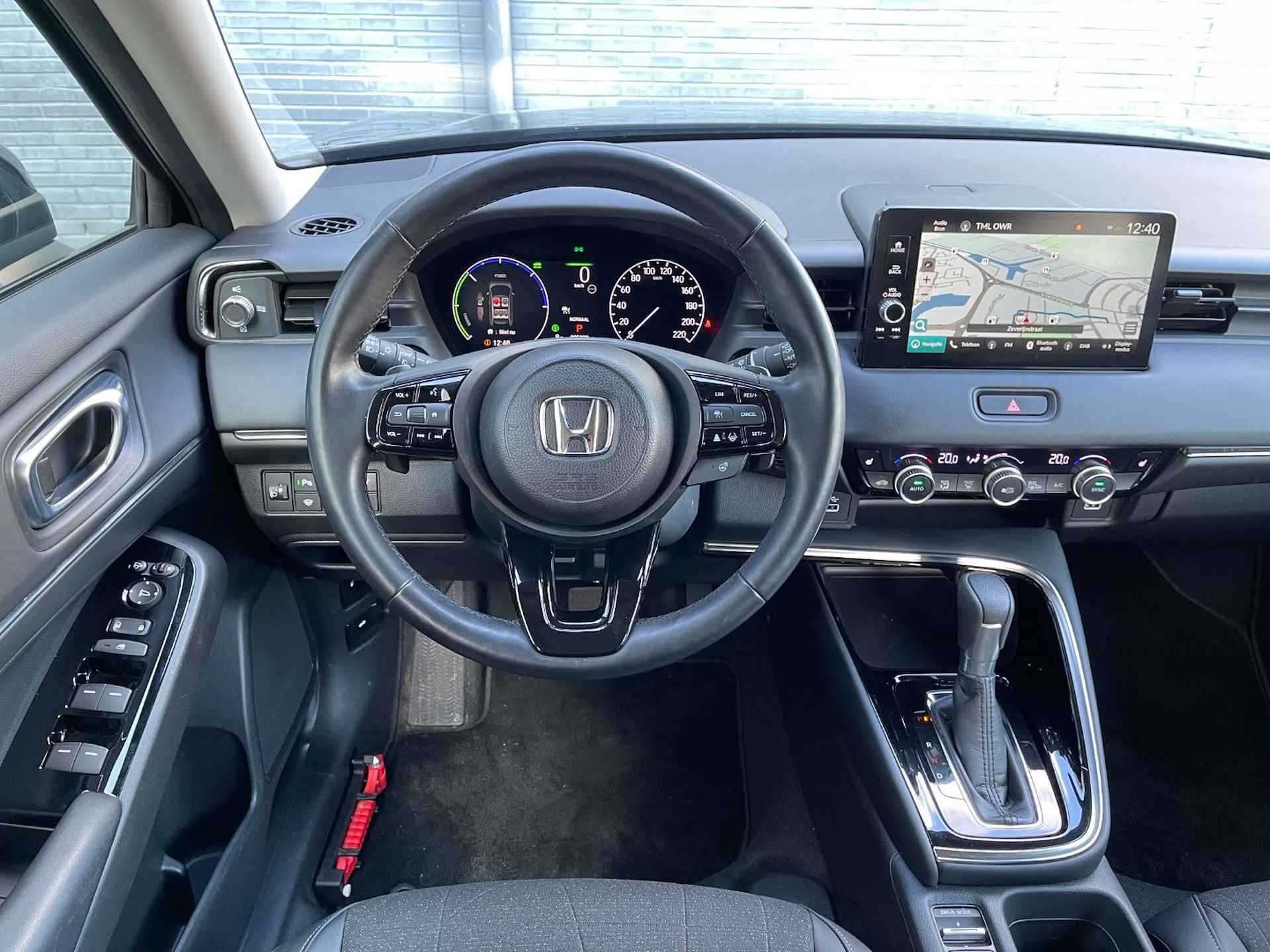 HONDA HR-V 1.5 i-MMD 131pk Automaat Advance | Trekhaak | Navigatie & Carplay | Blindspot | Elec Klep | LED | Camera | Adaptieve Cruisecontrol | - 5/37