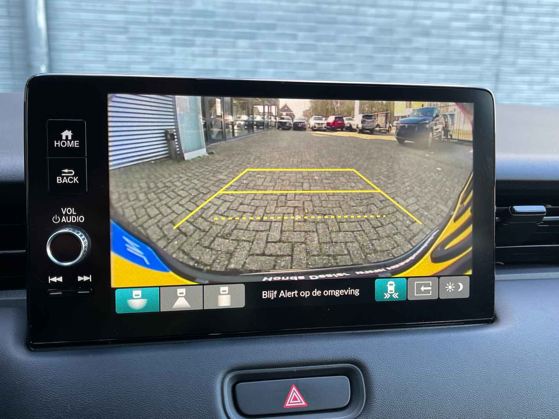 HONDA HR-V 1.5 i-MMD 131pk Automaat Advance | Trekhaak | Navigatie & Carplay | Blindspot | Elec Klep | LED | Camera | Adaptieve Cruisecontrol | - 10/37