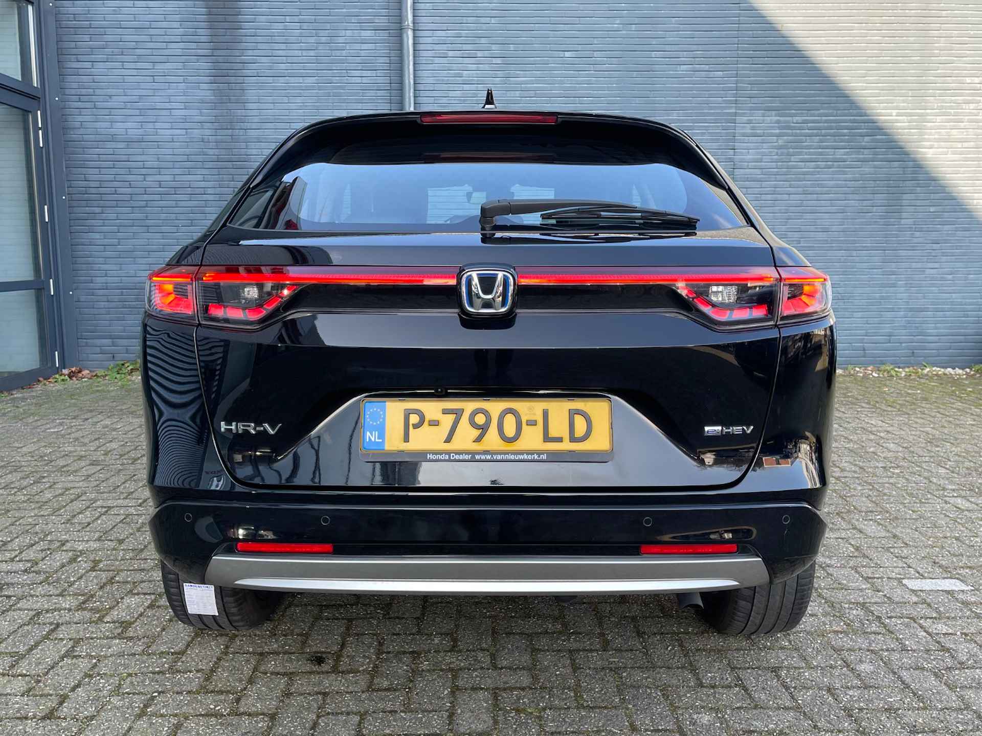 HONDA HR-V 1.5 i-MMD 131pk Automaat Advance | Trekhaak | Navigatie & Carplay | Blindspot | Elec Klep | LED | Camera | Adaptieve Cruisecontrol | - 12/37