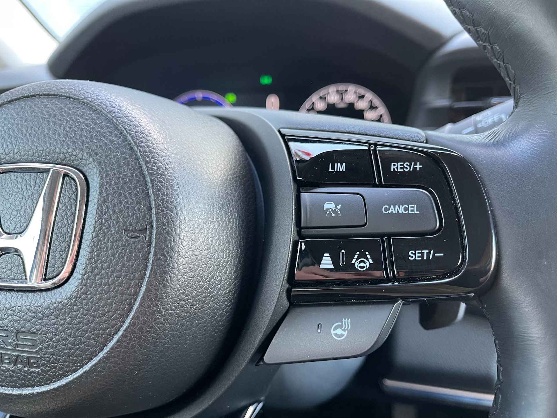 HONDA HR-V 1.5 i-MMD 131pk Automaat Advance | Trekhaak | Navigatie & Carplay | Blindspot | Elec Klep | LED | Camera | Adaptieve Cruisecontrol | - 26/37