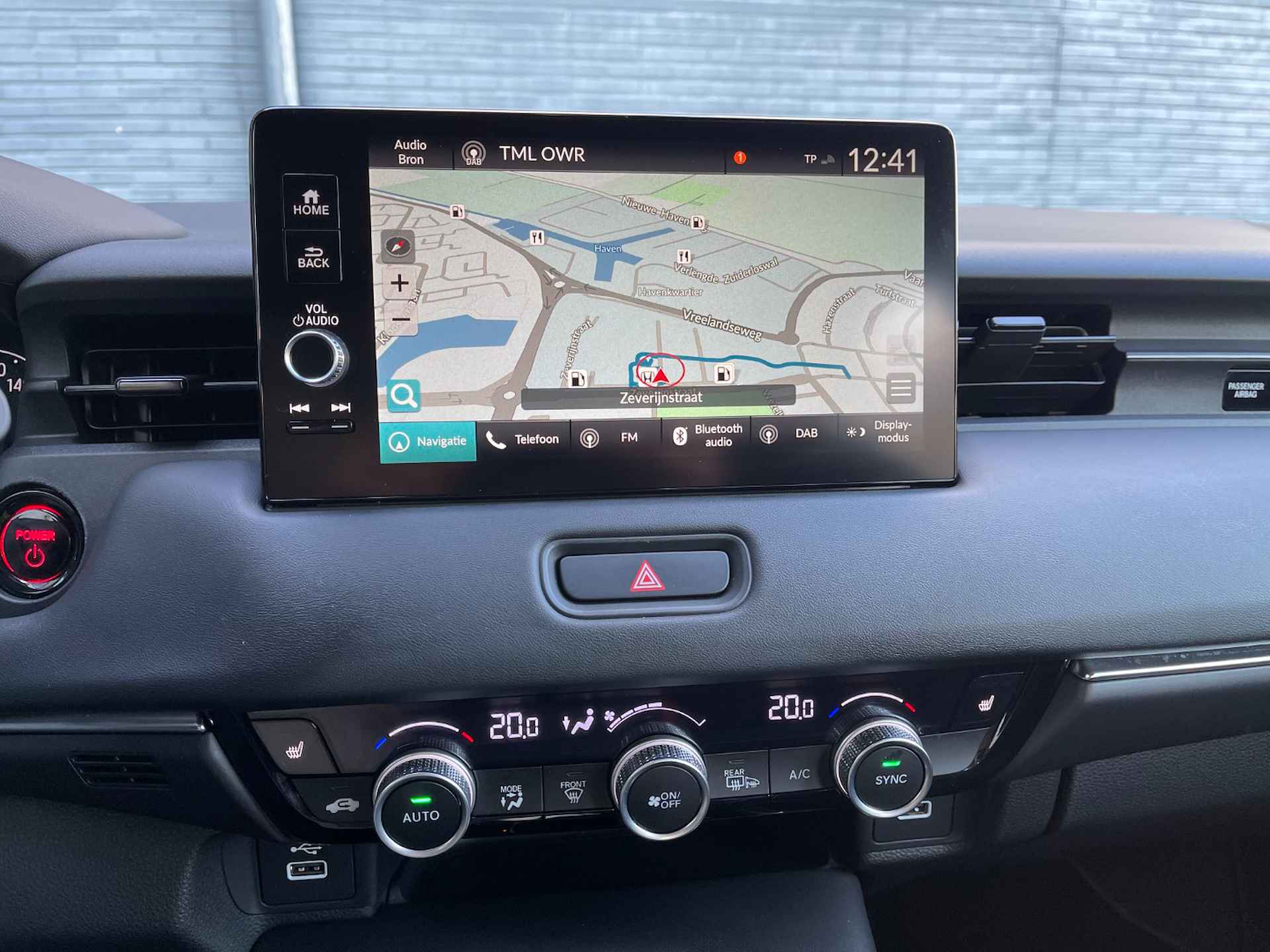 HONDA HR-V 1.5 i-MMD 131pk Automaat Advance | Trekhaak | Navigatie & Carplay | Blindspot | Elec Klep | LED | Camera | Adaptieve Cruisecontrol | - 27/37