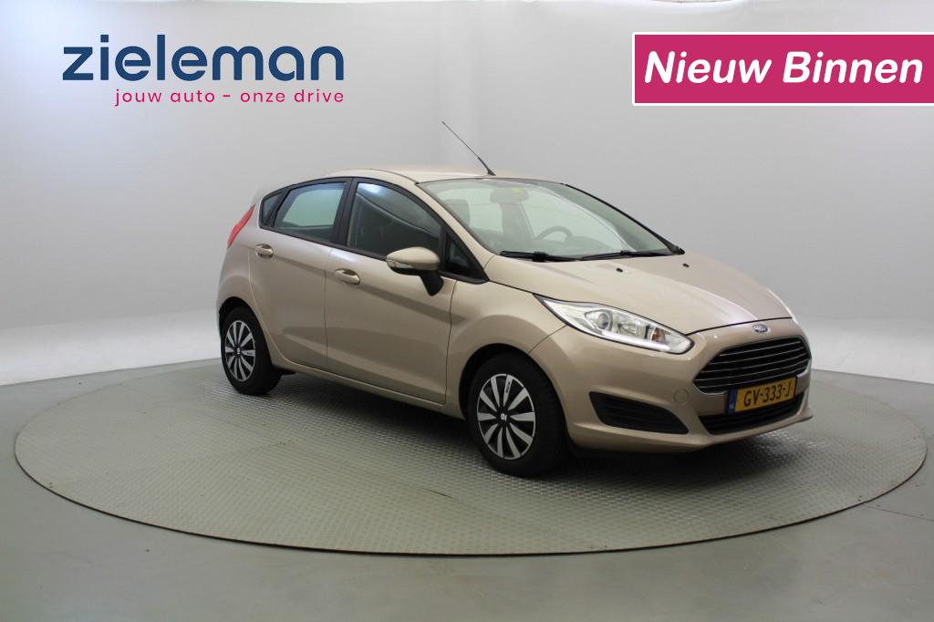 FORD Fiesta 1.5 TDCi Style - Navi