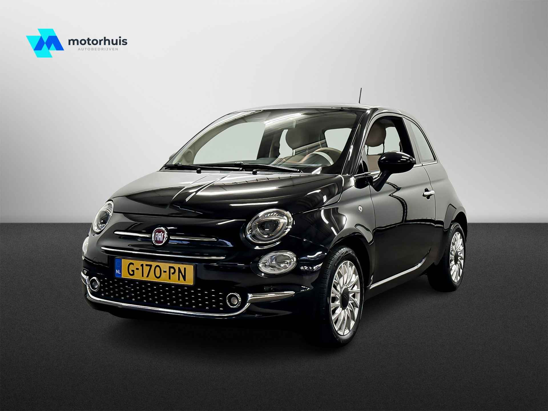 Fiat 500 BOVAG 40-Puntencheck